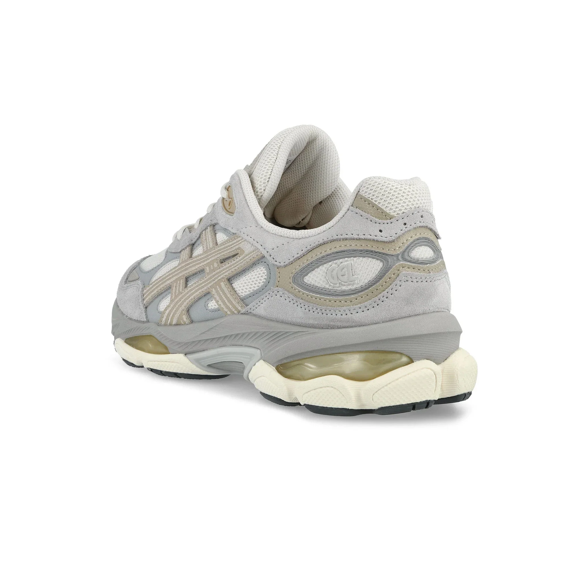 ASICS Gel-NYC 2.0 'Cream Concrete' (2026) - Image 6