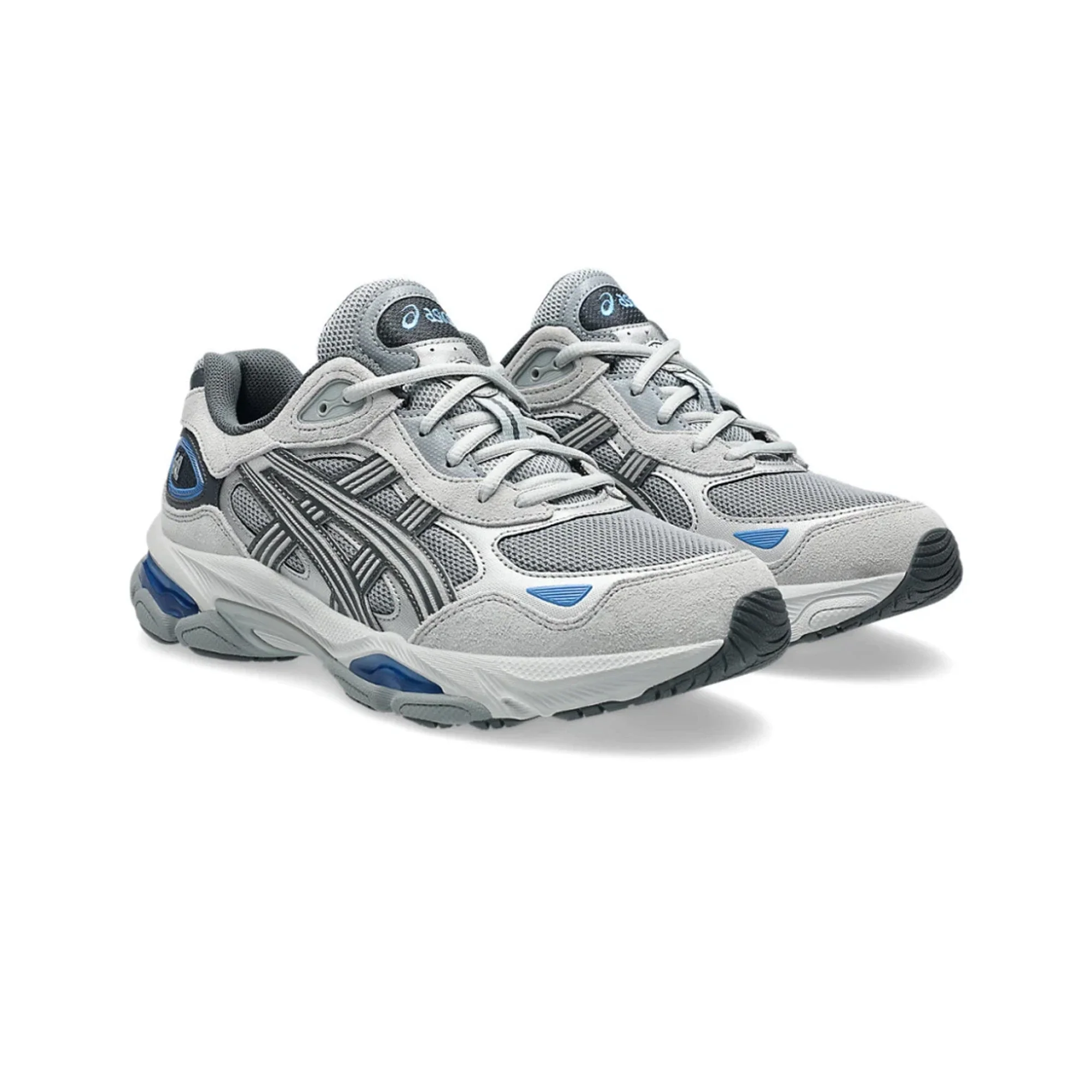 ASICS Gel-NYC 2.0 'Gravel Piedmont Grey Blue' (2026) - Image 2