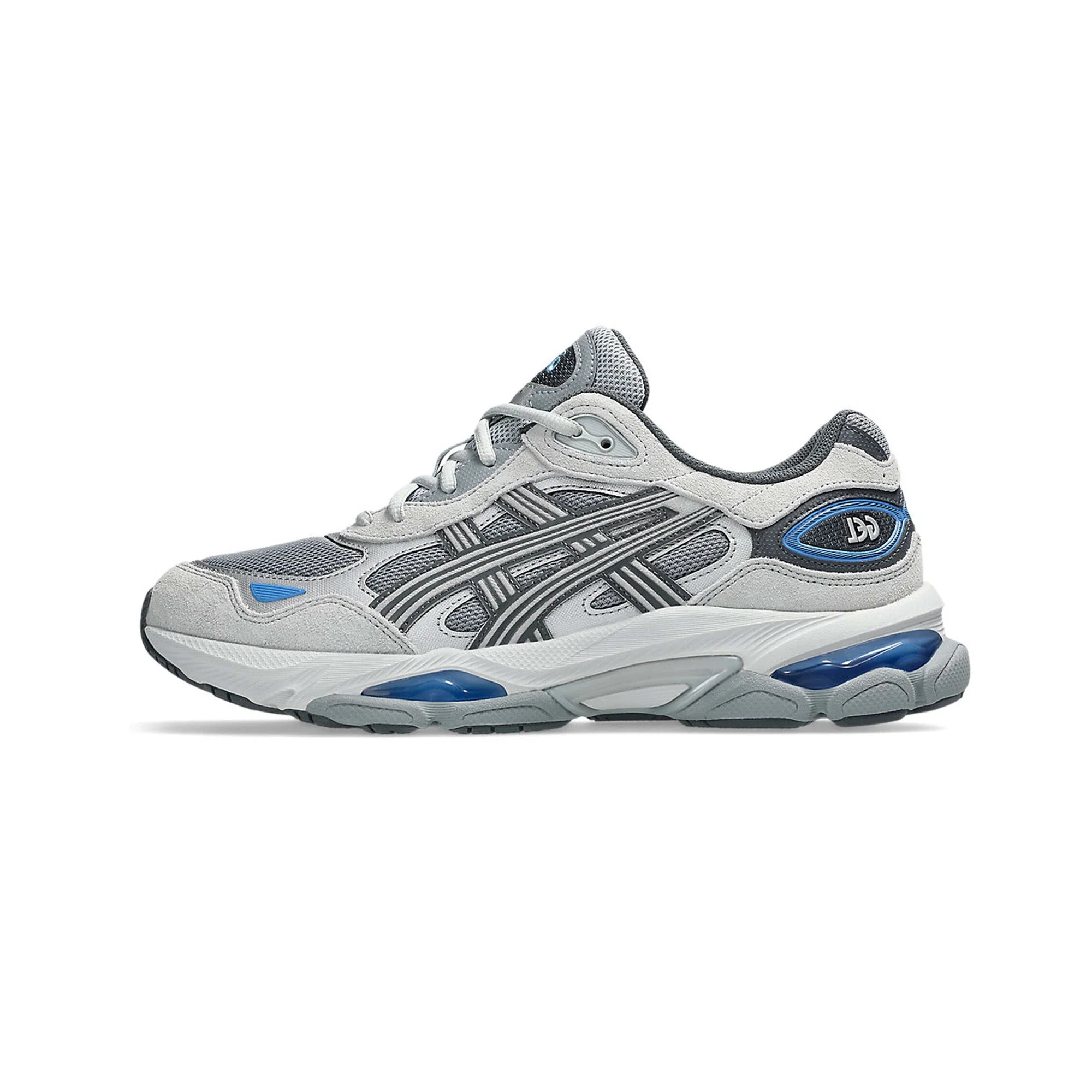 ASICS Gel-NYC 2.0 'Gravel Piedmont Grey Blue' (2026) - Image 3