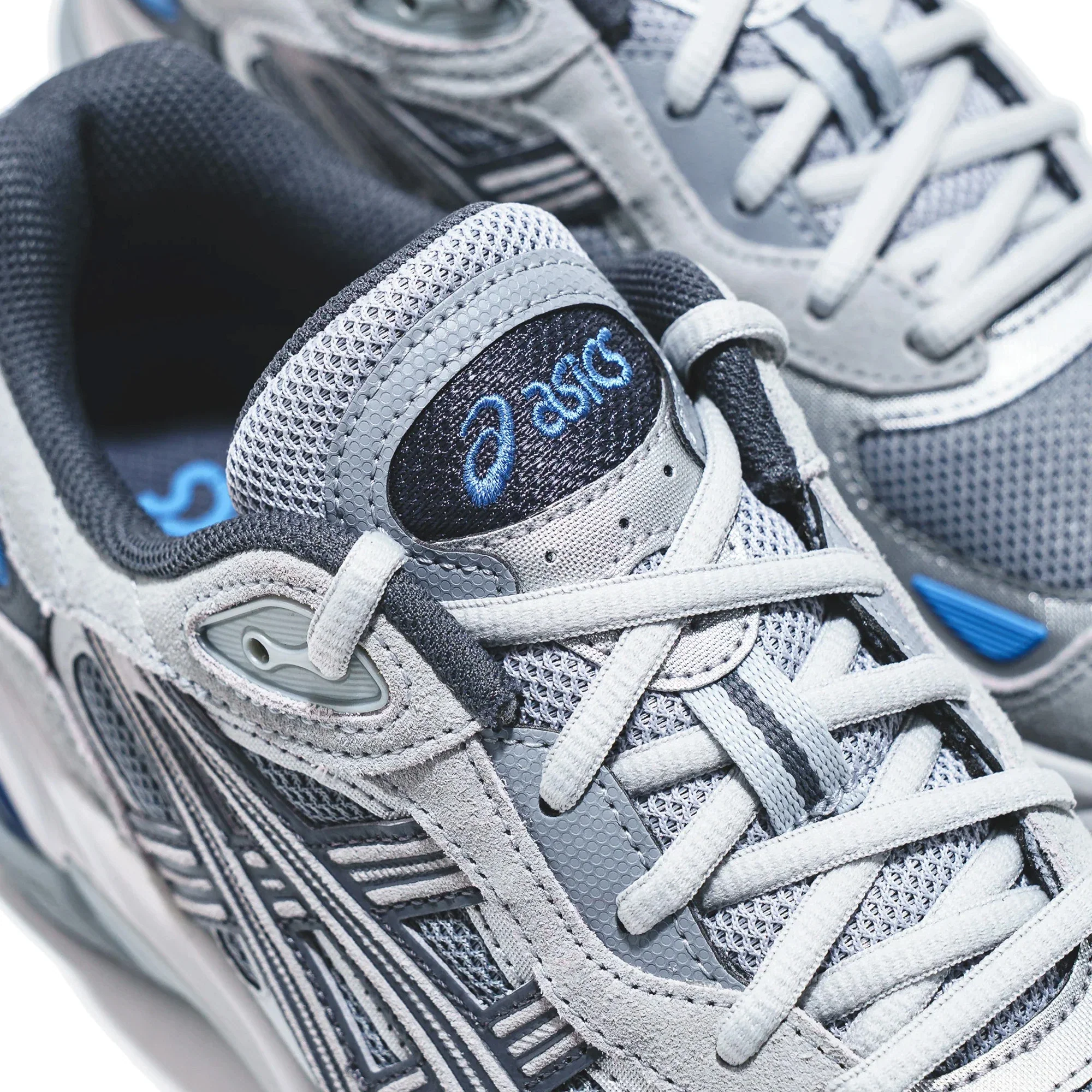 ASICS Gel-NYC 2.0 'Gravel Piedmont Grey Blue' (2026) - Image 7