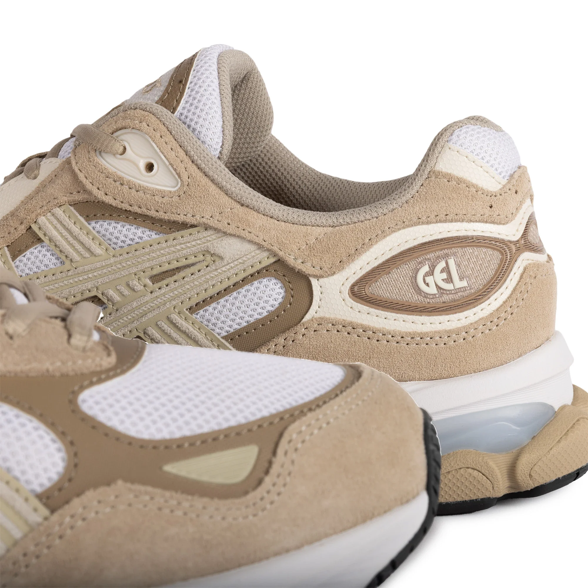 ASICS Gel-NYC 2.0 'Milk Tea Brown' (2026) - Image 6