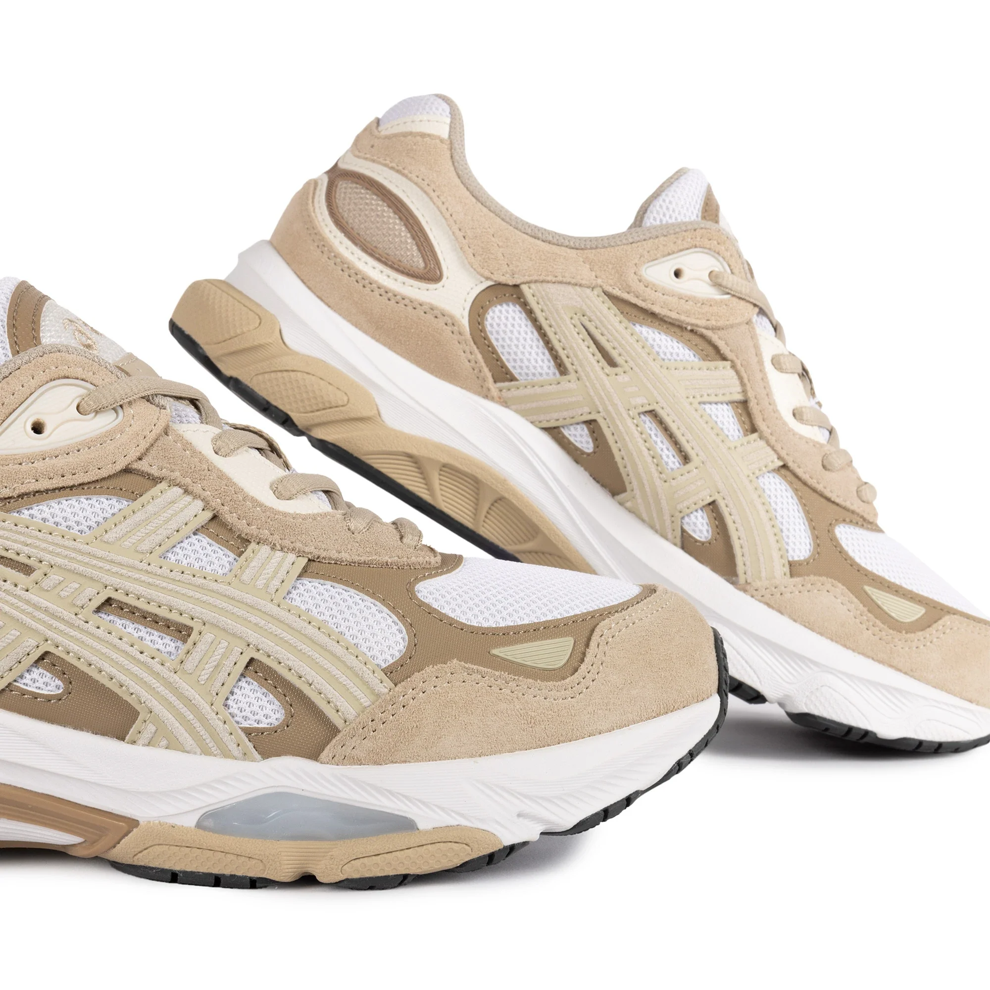 ASICS Gel-NYC 2.0 'Milk Tea Brown' (2026) - Image 8