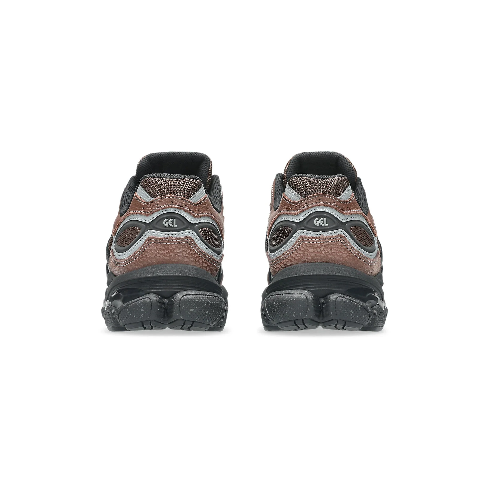 ASICS Gel-NYC 2.0 SSHS HAL STUDIOS Architecture of Everyday Life 'Mahogany' (2026) - Image 4