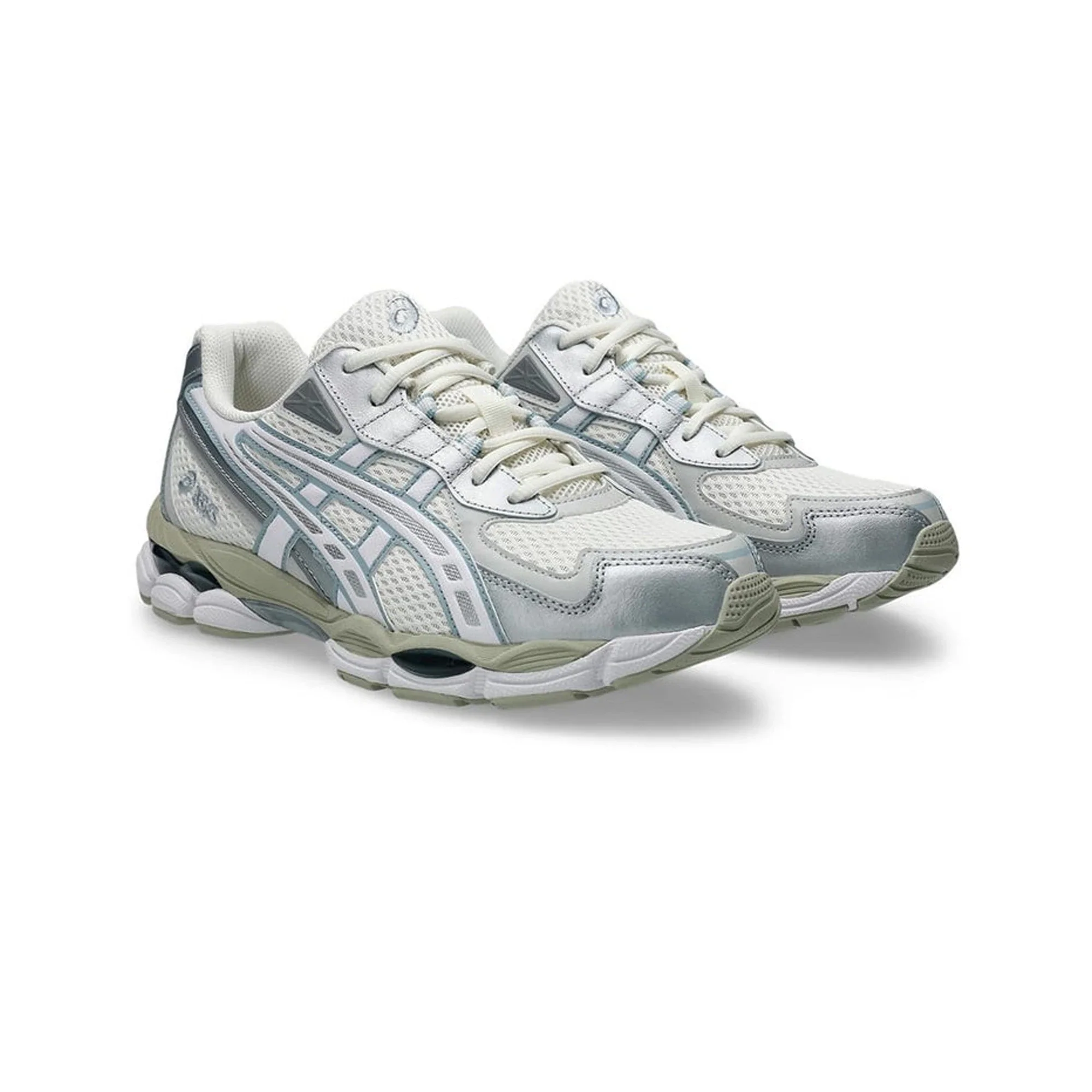 ASICS Gel-NYC 2055 'Cream Dolphin Grey' (2025) - Image 2