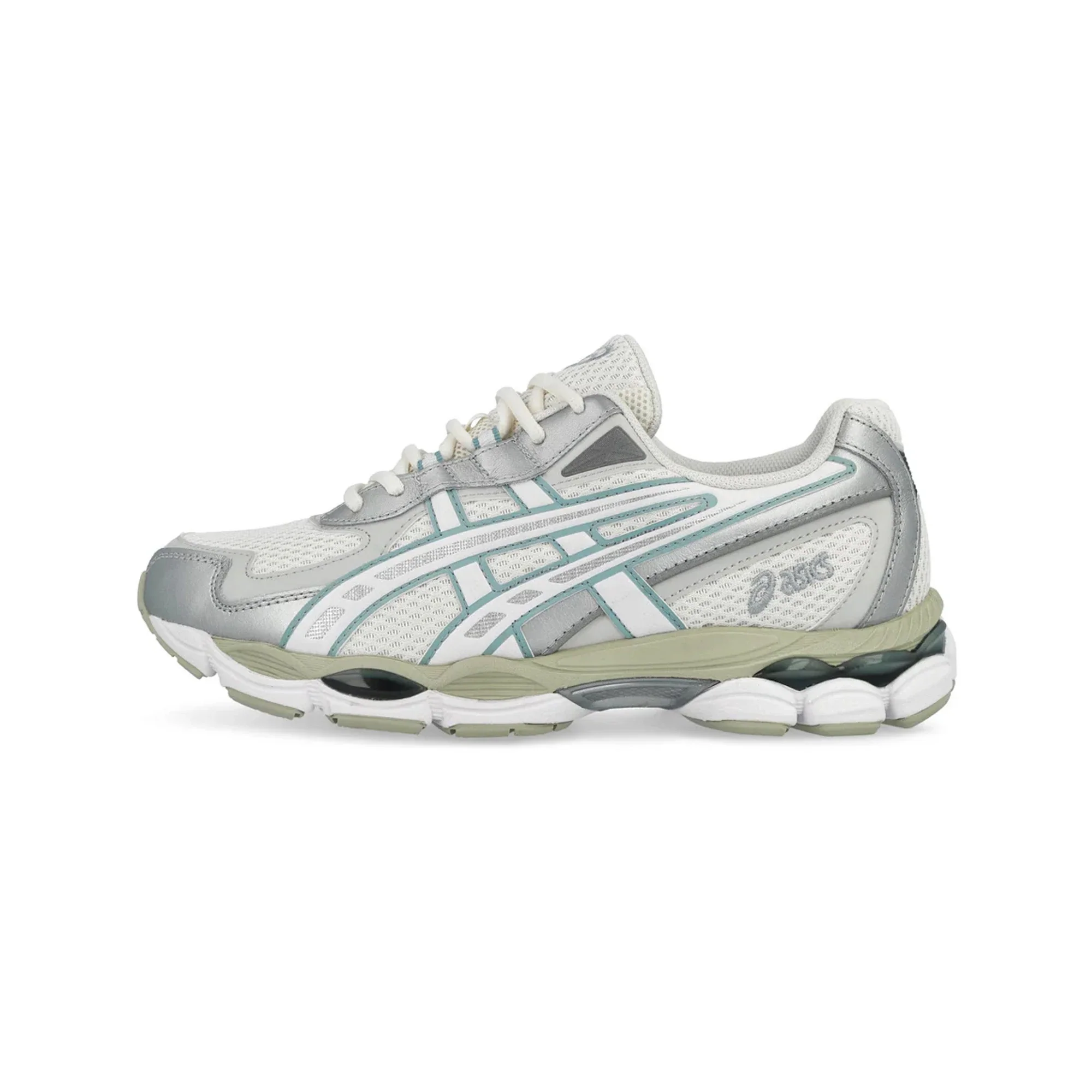 ASICS Gel-NYC 2055 'Cream Dolphin Grey' (2025) - Image 3