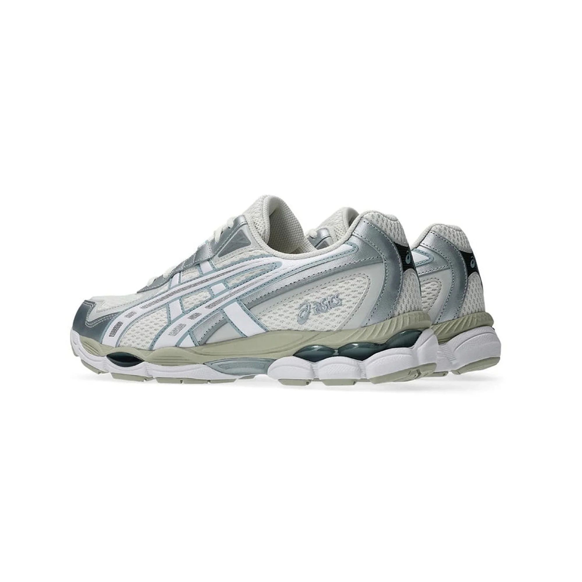 ASICS Gel-NYC 2055 'Cream Dolphin Grey' (2025) - Image 5