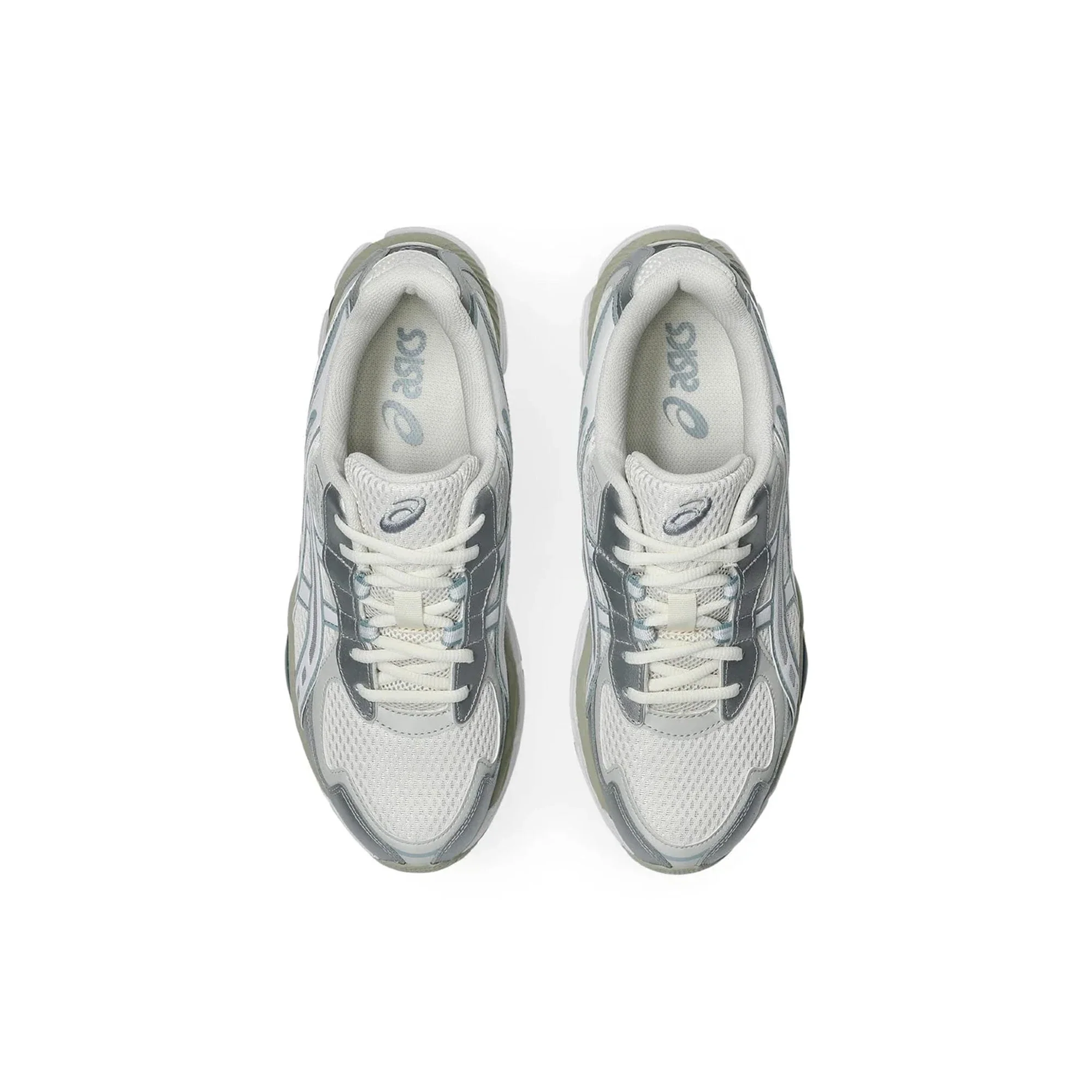 ASICS Gel-NYC 2055 'Cream Dolphin Grey' (2025) - Image 6