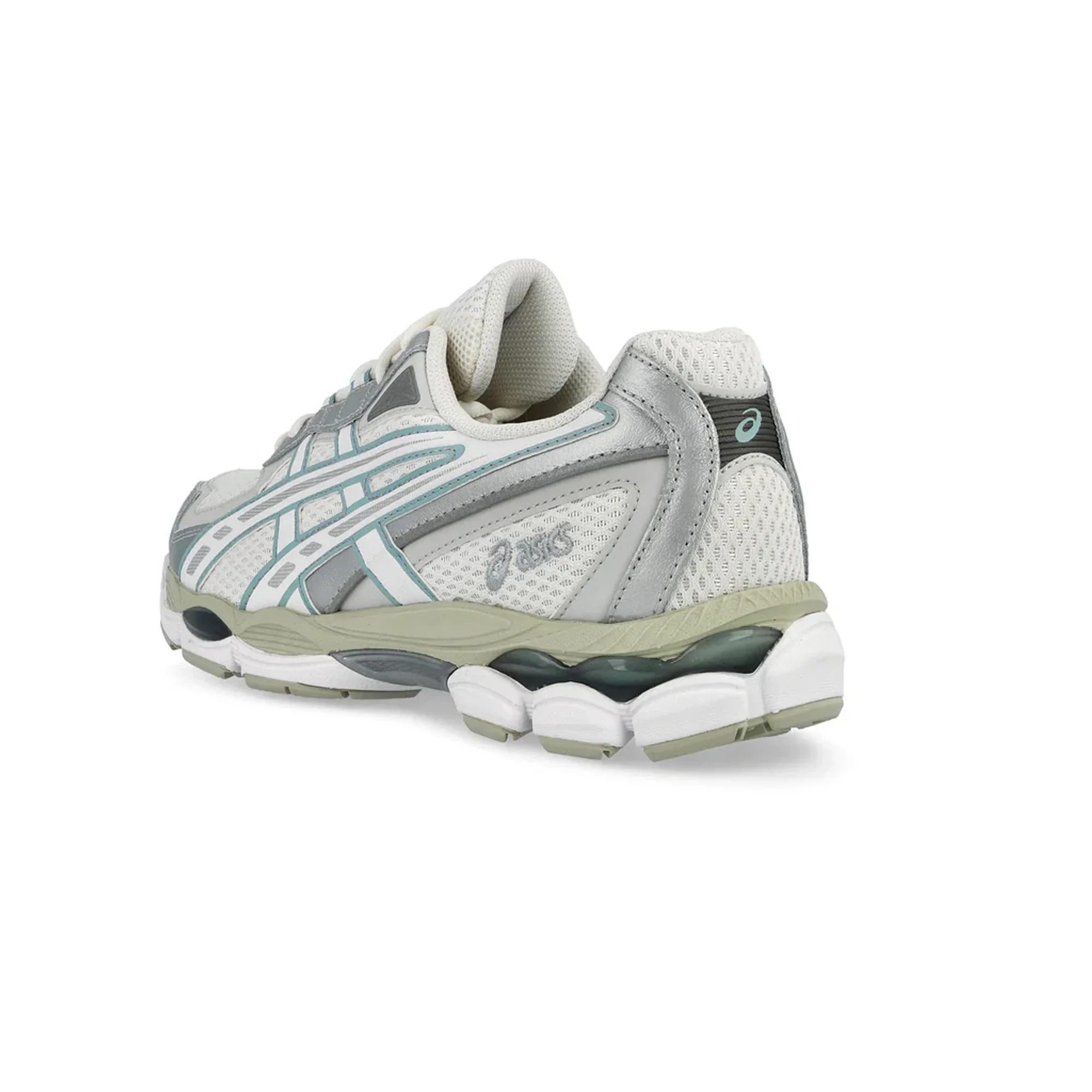 ASICS Gel-NYC 2055 'Cream Dolphin Grey' (2025) - Image 7