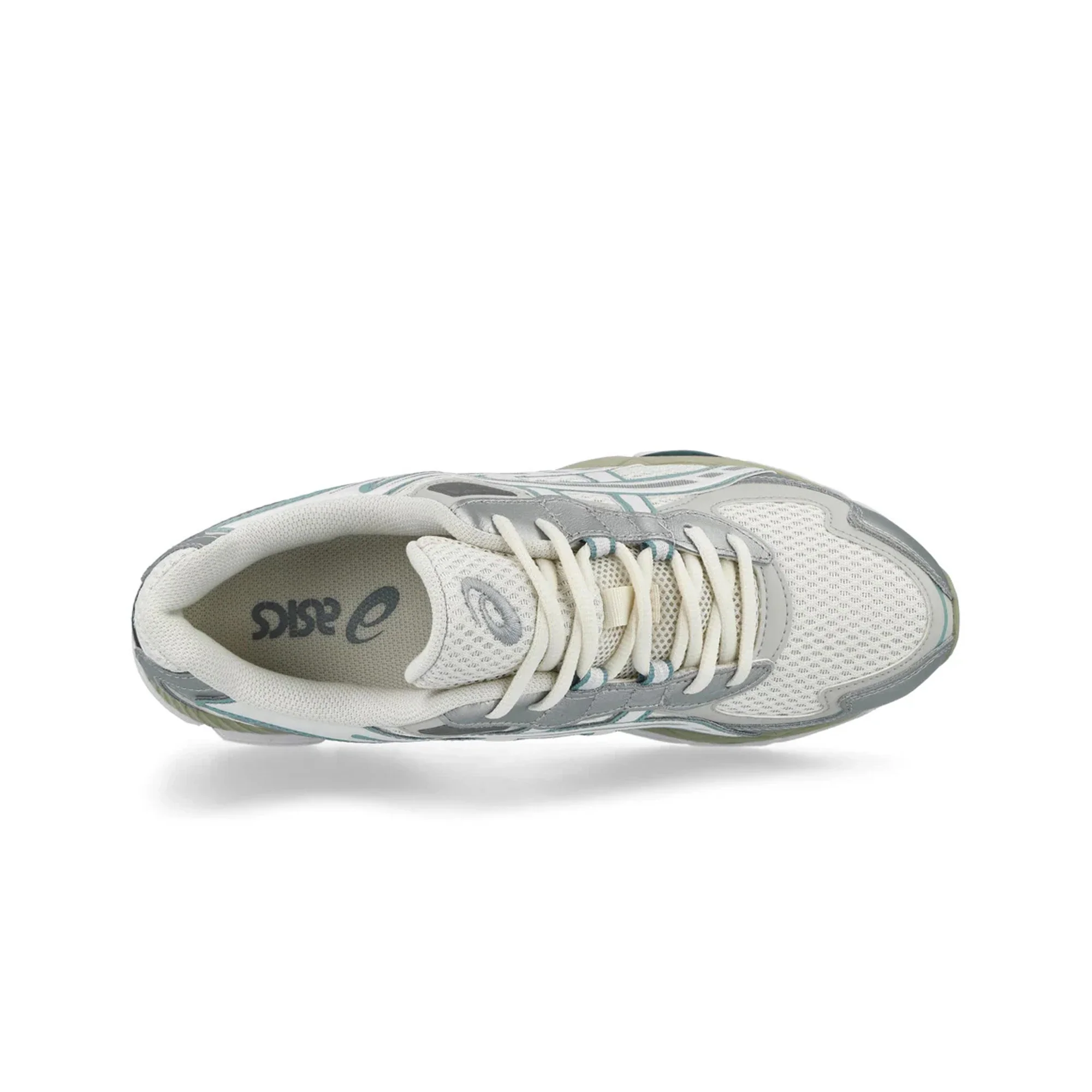 ASICS Gel-NYC 2055 'Cream Dolphin Grey' (2025) - Image 8