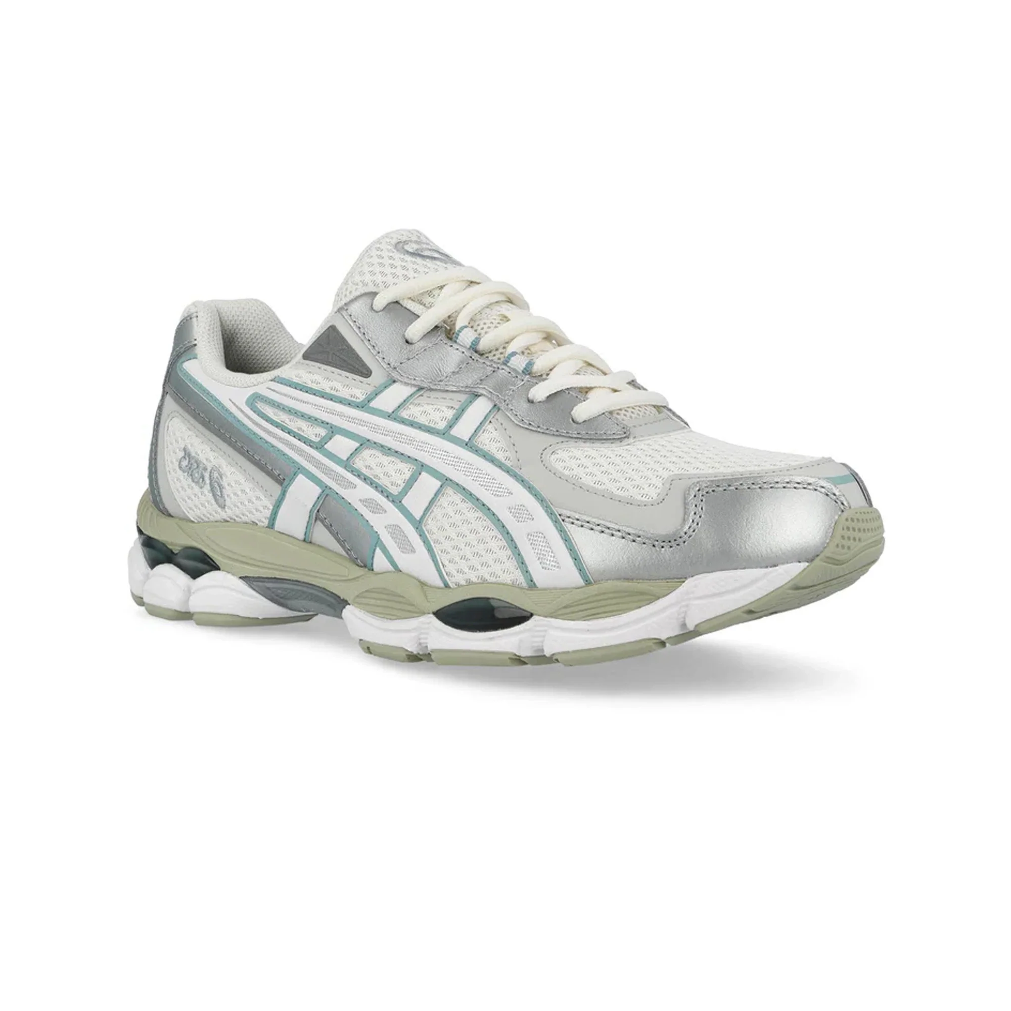 ASICS Gel-NYC 2055 'Cream Dolphin Grey' (2025) - Image 9