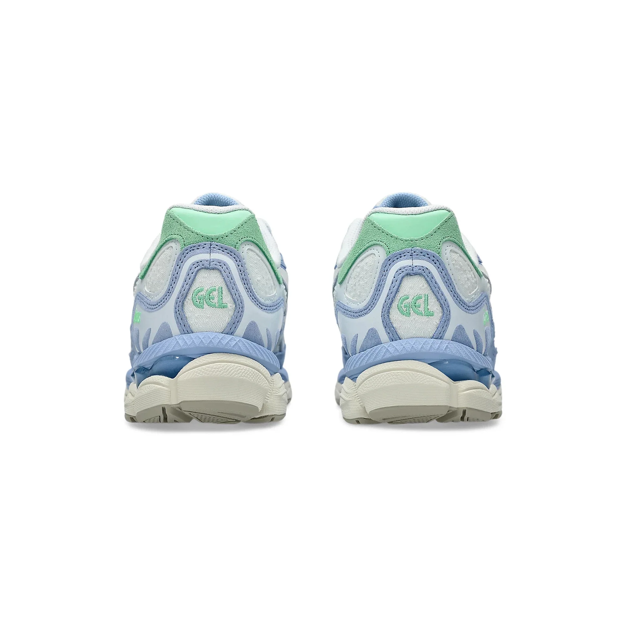 ASICS Gel-NYC 'Airy Blue Stone Wash' (2025) - Image 5