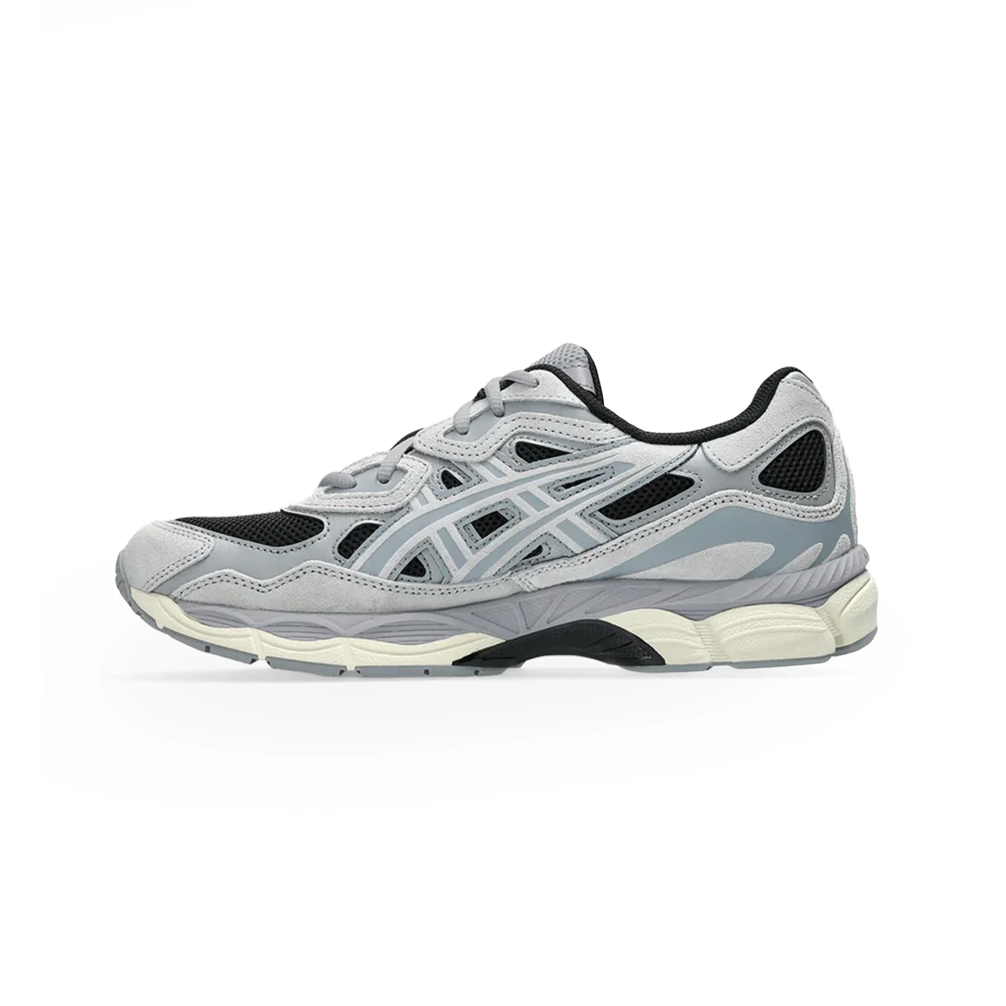 ASICS Gel-NYC 'Black Piedmont Grey' (2025) - Image 3