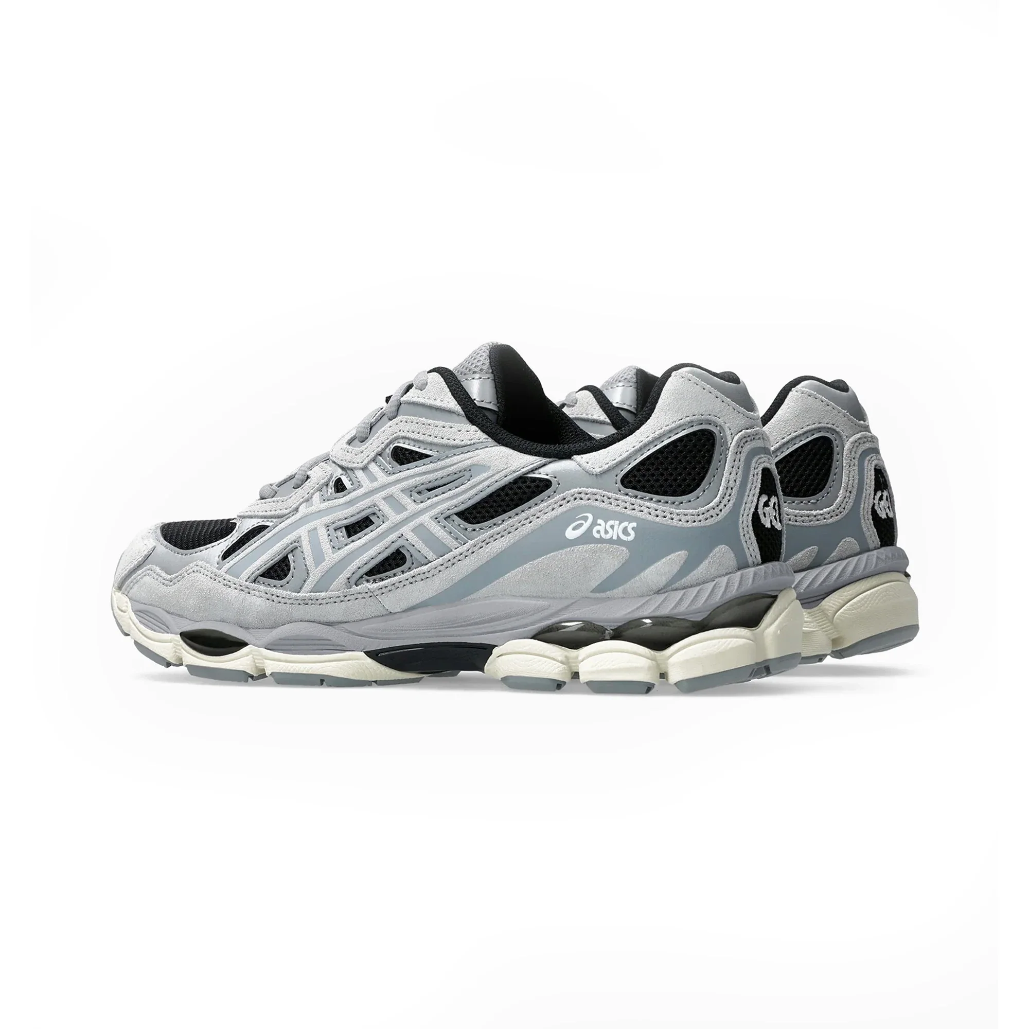 ASICS Gel-NYC 'Black Piedmont Grey' (2025) - Image 5