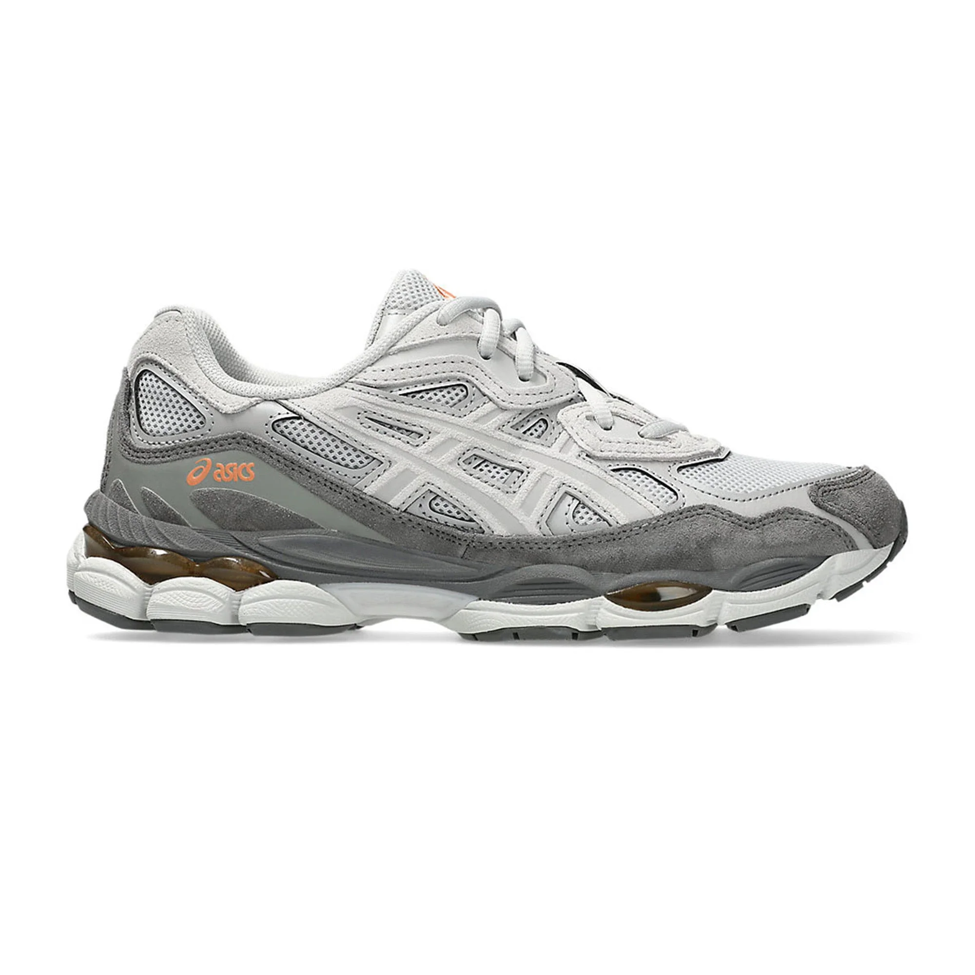 ASICS Gel-NYC 'Cloud Grey Cement Grey' (2025)