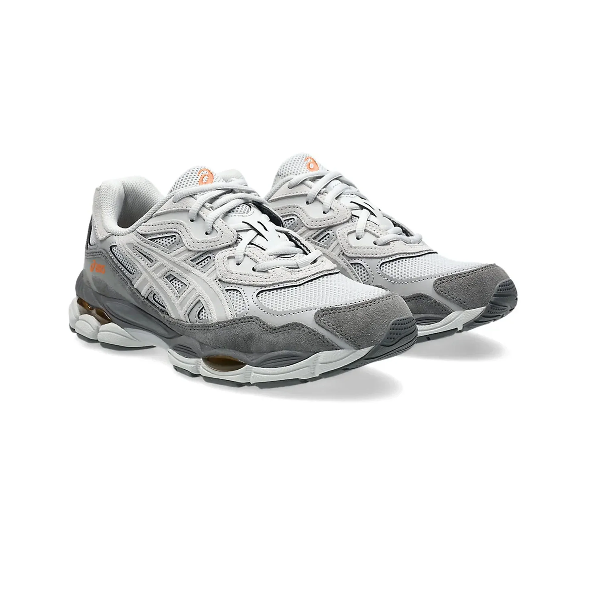 ASICS Gel-NYC 'Cloud Grey Cement Grey' (2025) - Image 2