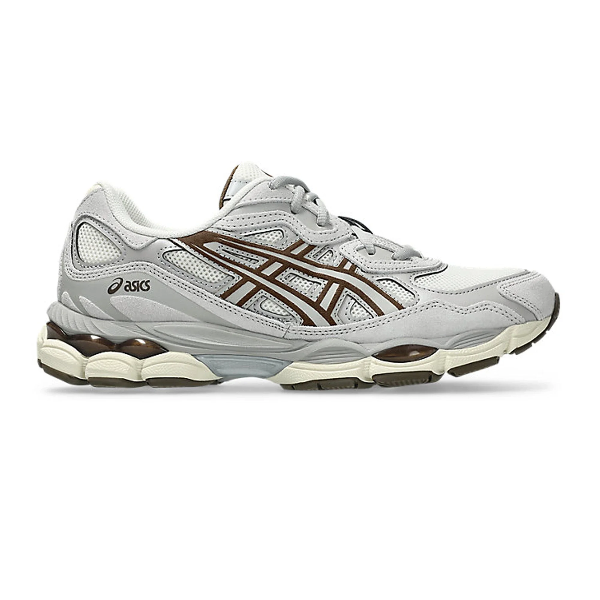 ASICS GEL-NYC 'Cream / Cement Grey'