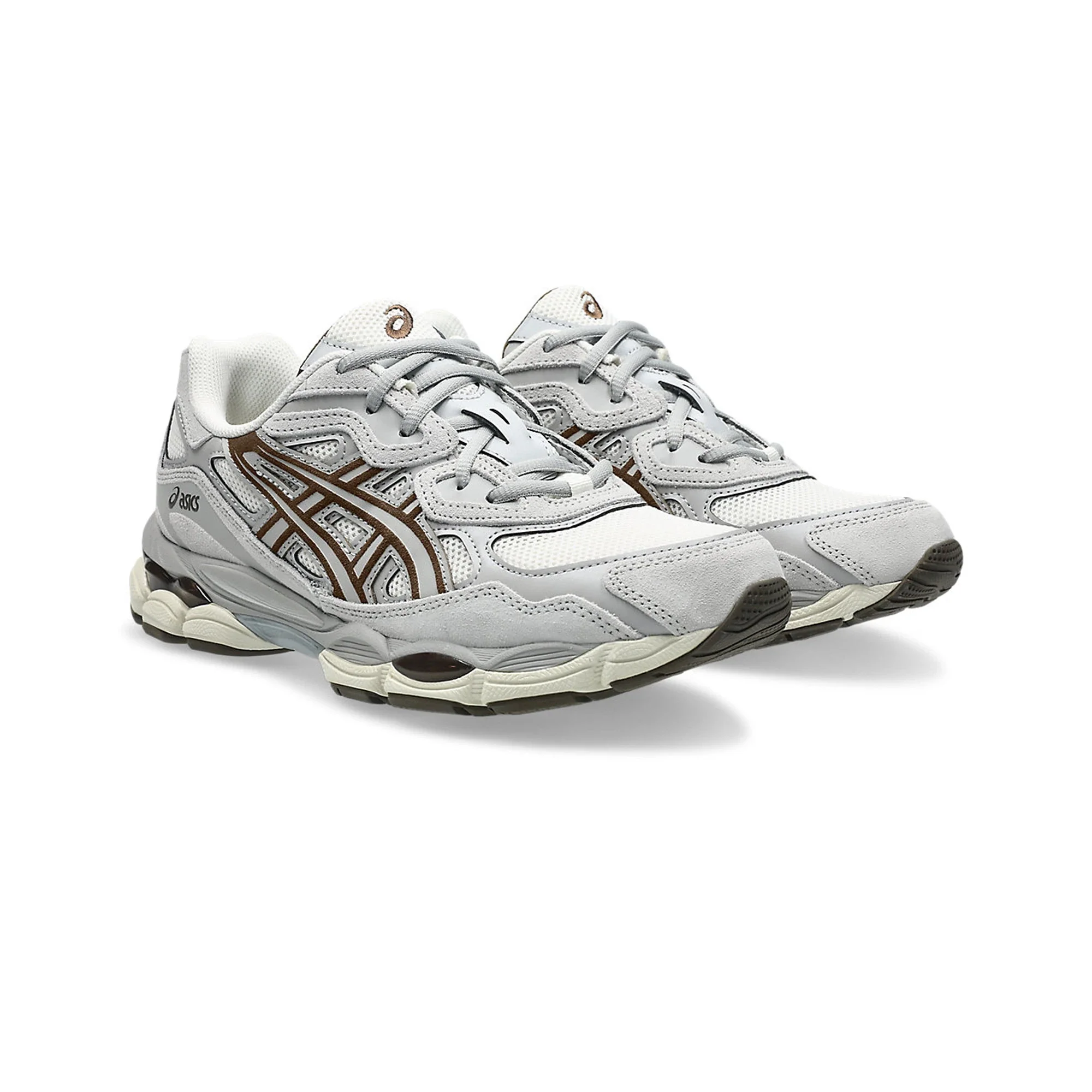 ASICS GEL-NYC 'Cream / Cement Grey' - Image 13