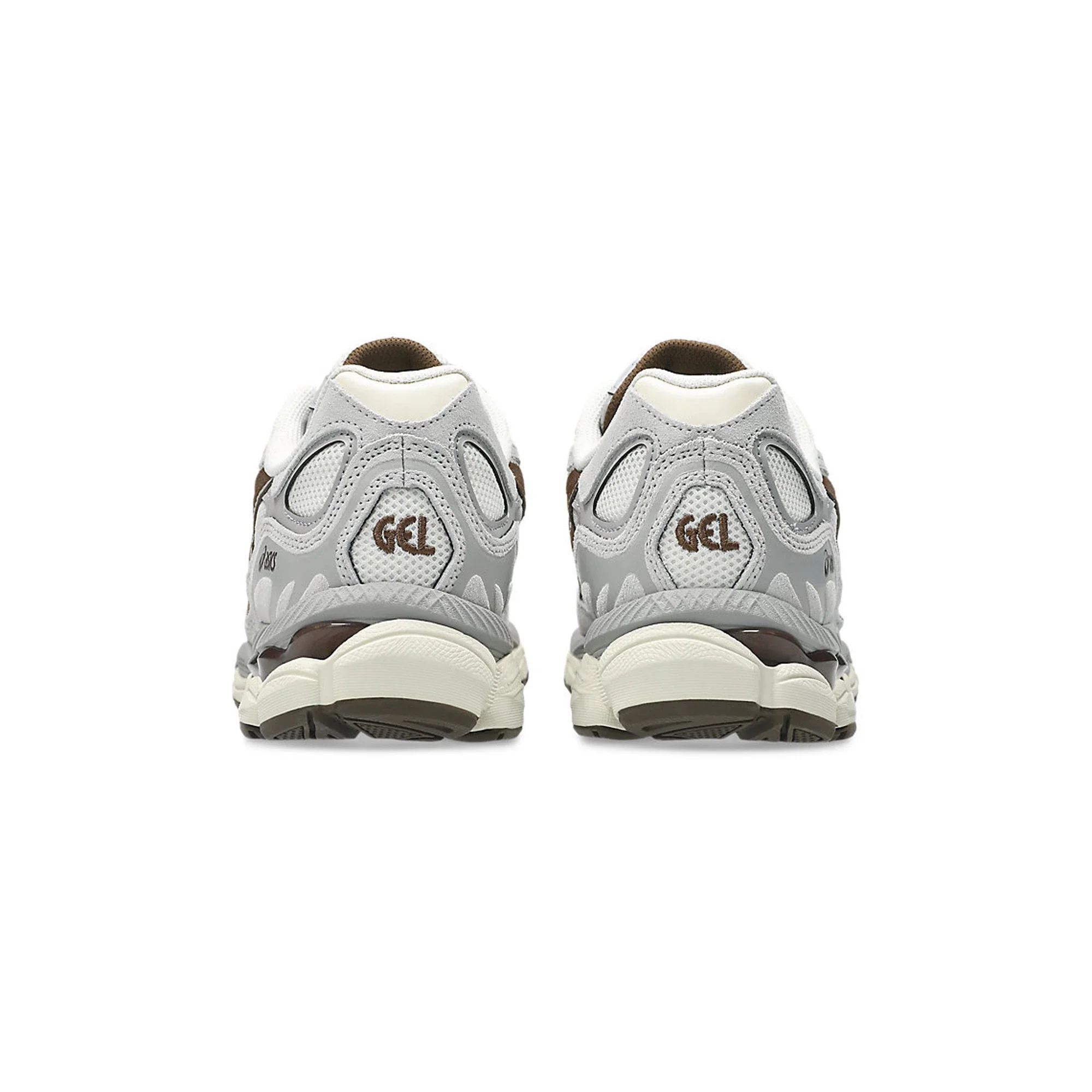 ASICS GEL-NYC 'Cream / Cement Grey' - Image 4
