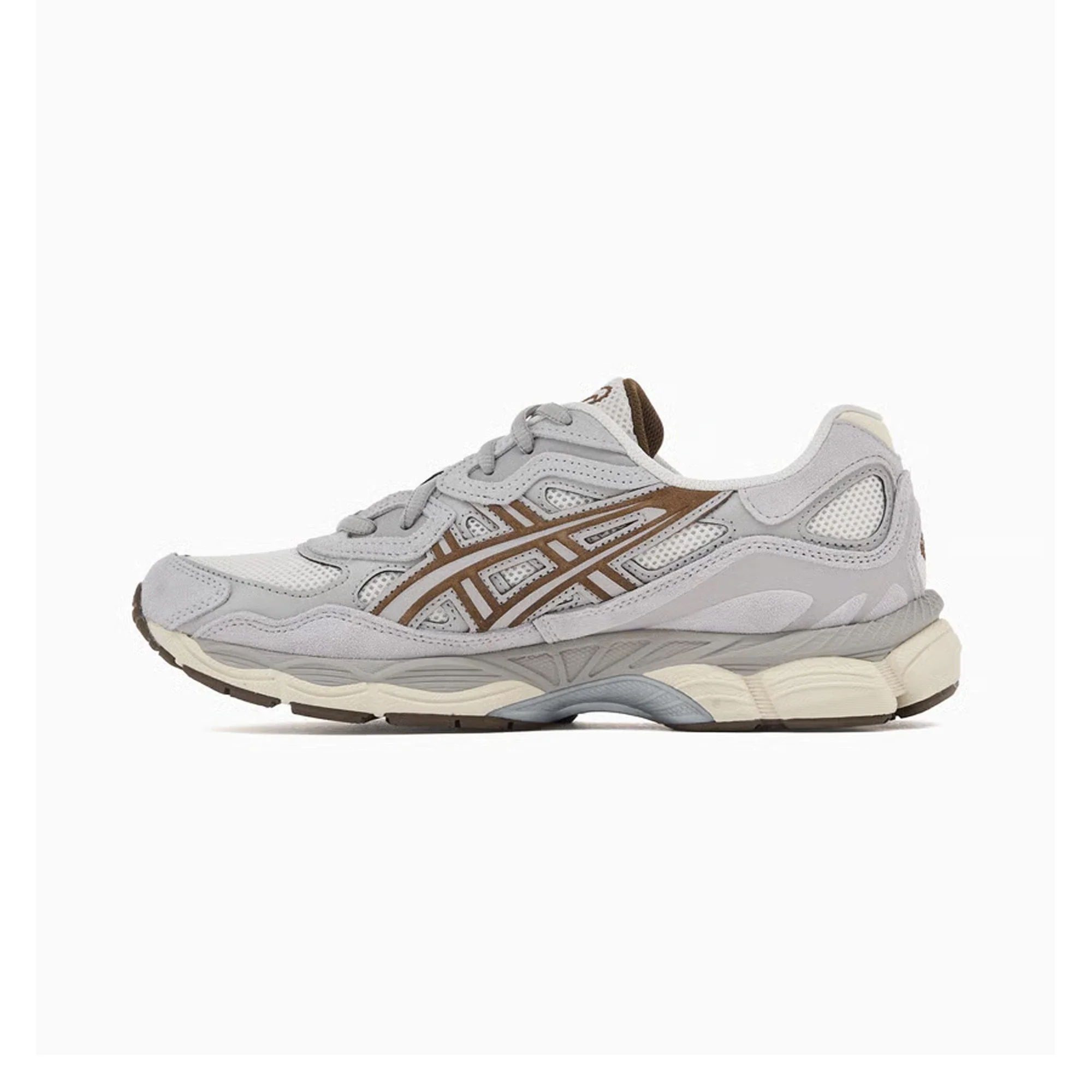 ASICS Gel-NYC 'Cream Cement Grey Brown' (2026) - Image 3