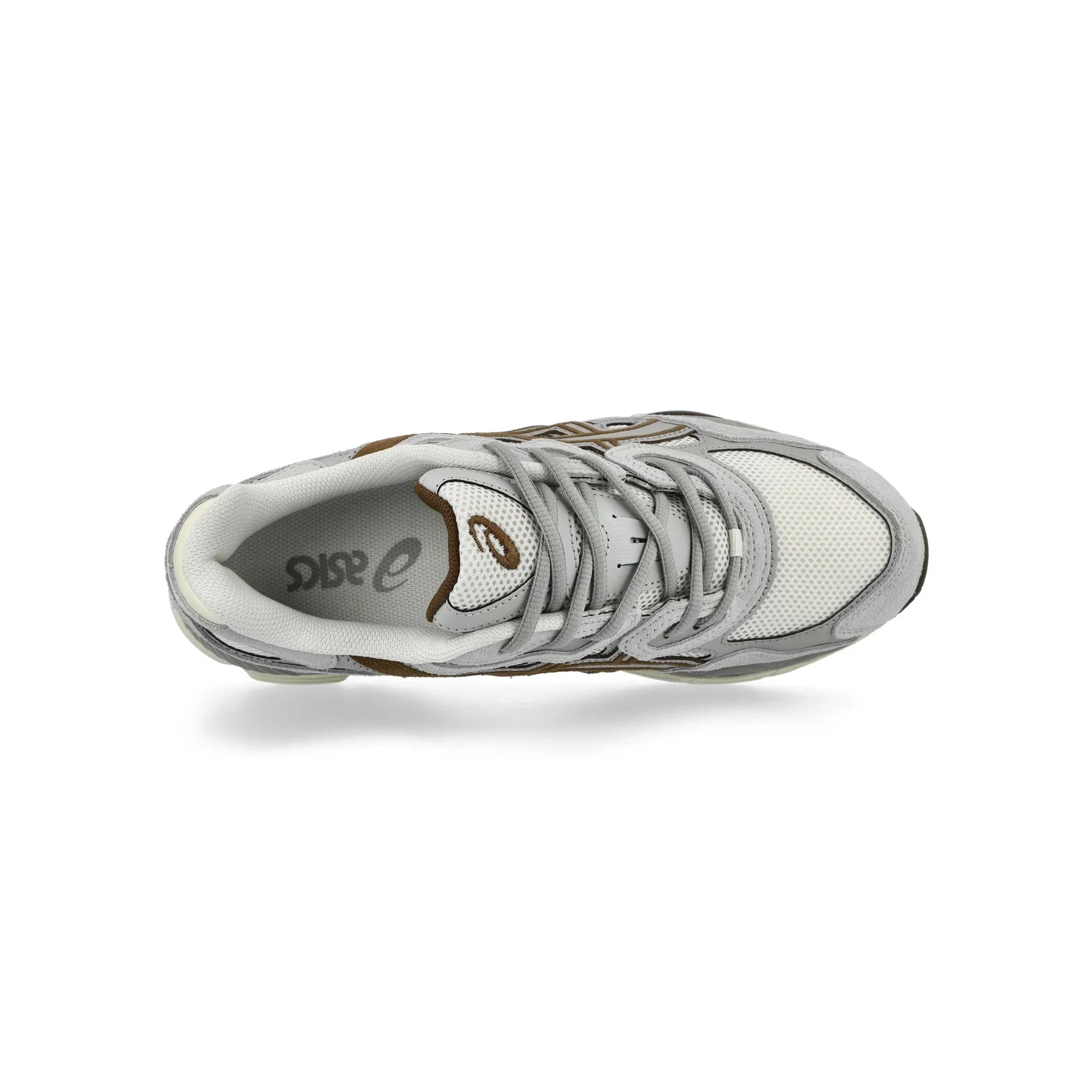 ASICS Gel-NYC 'Cream Cement Grey Brown' (2026) - Image 5