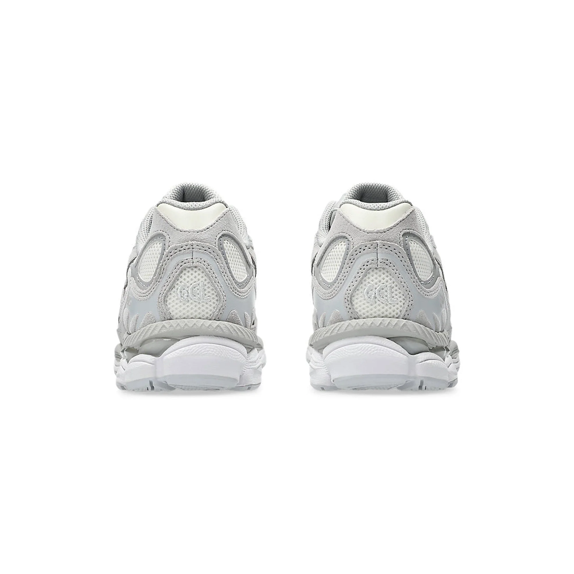 ASICS Gel NYC 'Cream Cloud Grey' (2024) - Image 4