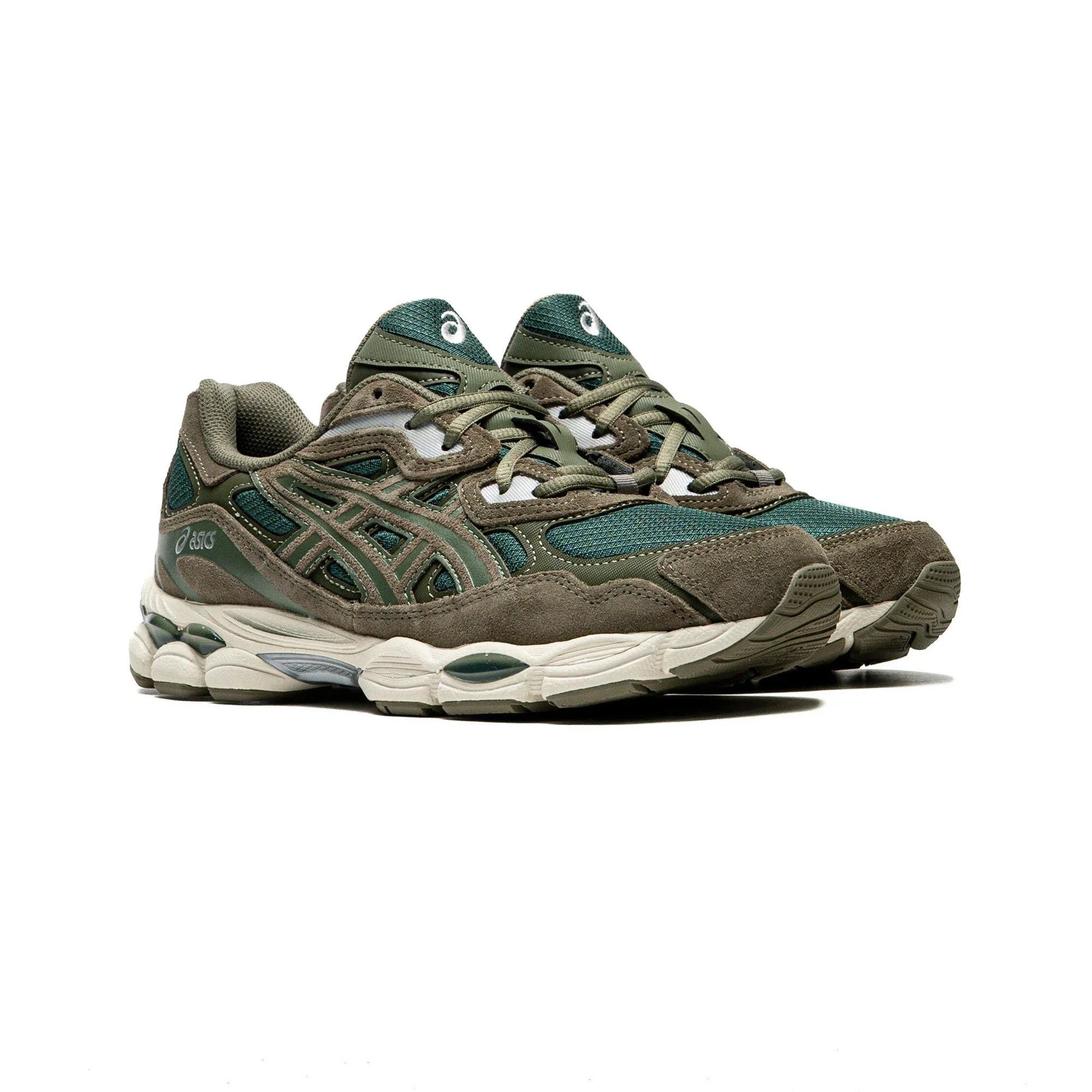 ASICS Gel-NYC 'Grove Olive Canvas' (2025) - Image 2