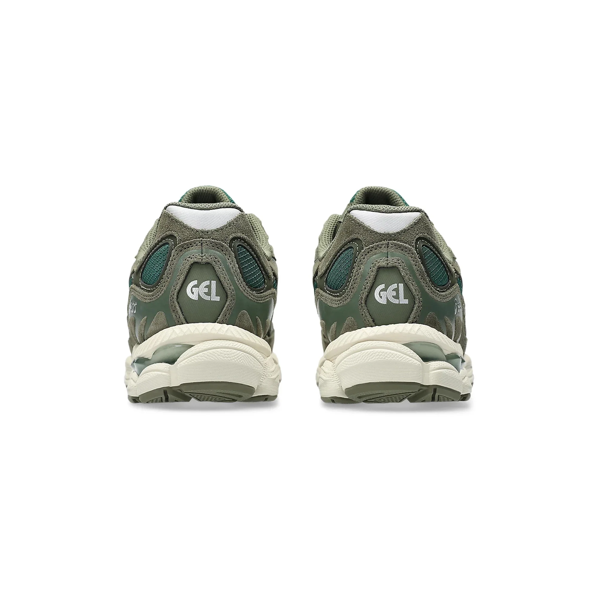 ASICS Gel-NYC 'Grove Olive Canvas' (2025) - Image 4