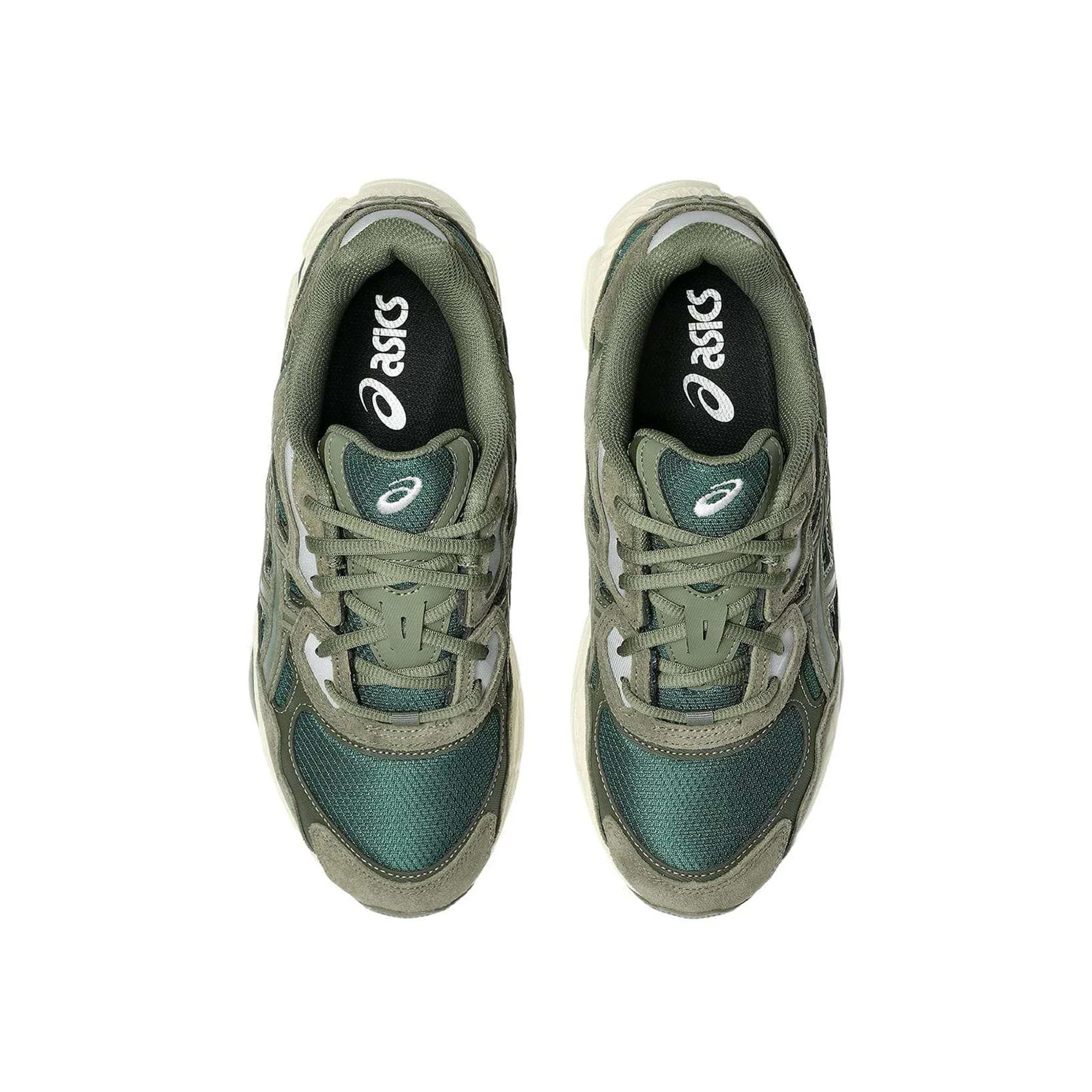 ASICS Gel-NYC 'Grove Olive Canvas' (2025) - Image 5