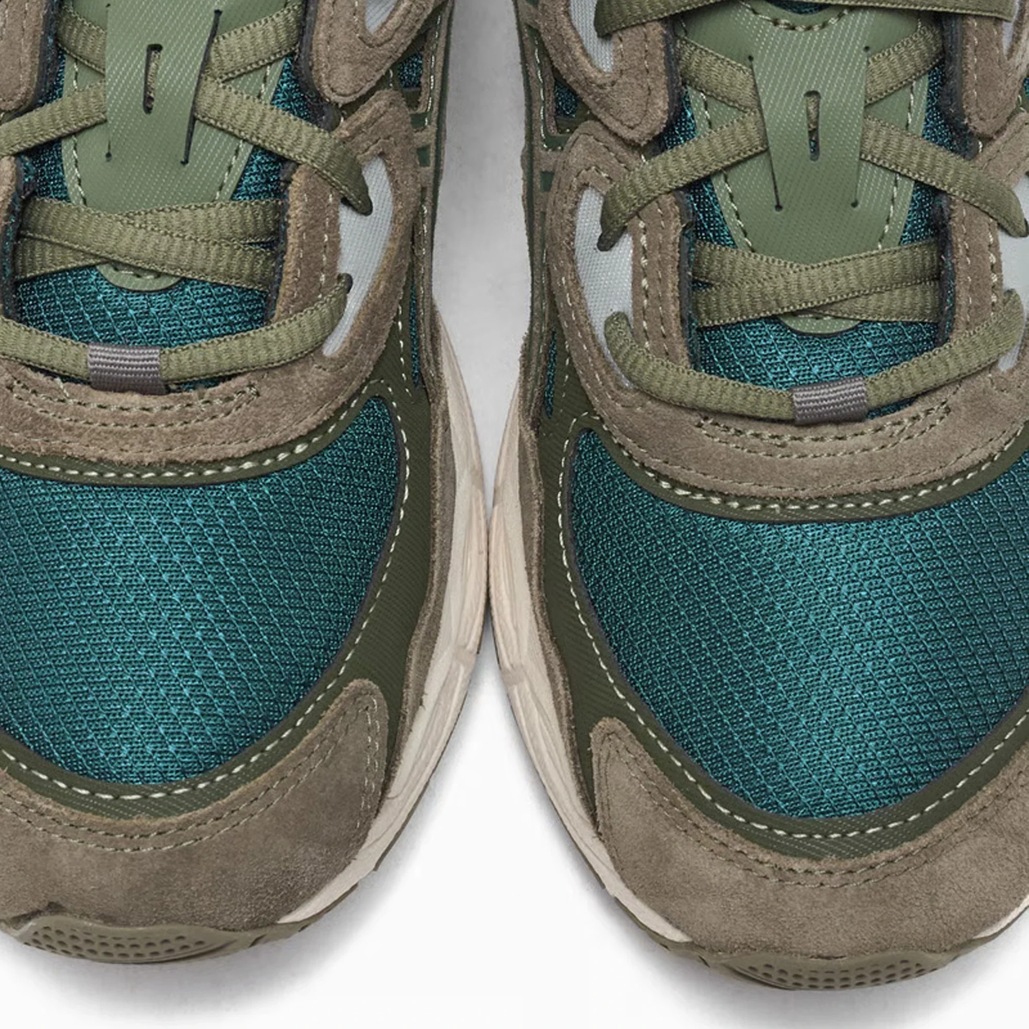 ASICS Gel-NYC 'Grove Olive Canvas' (2025) - Image 7