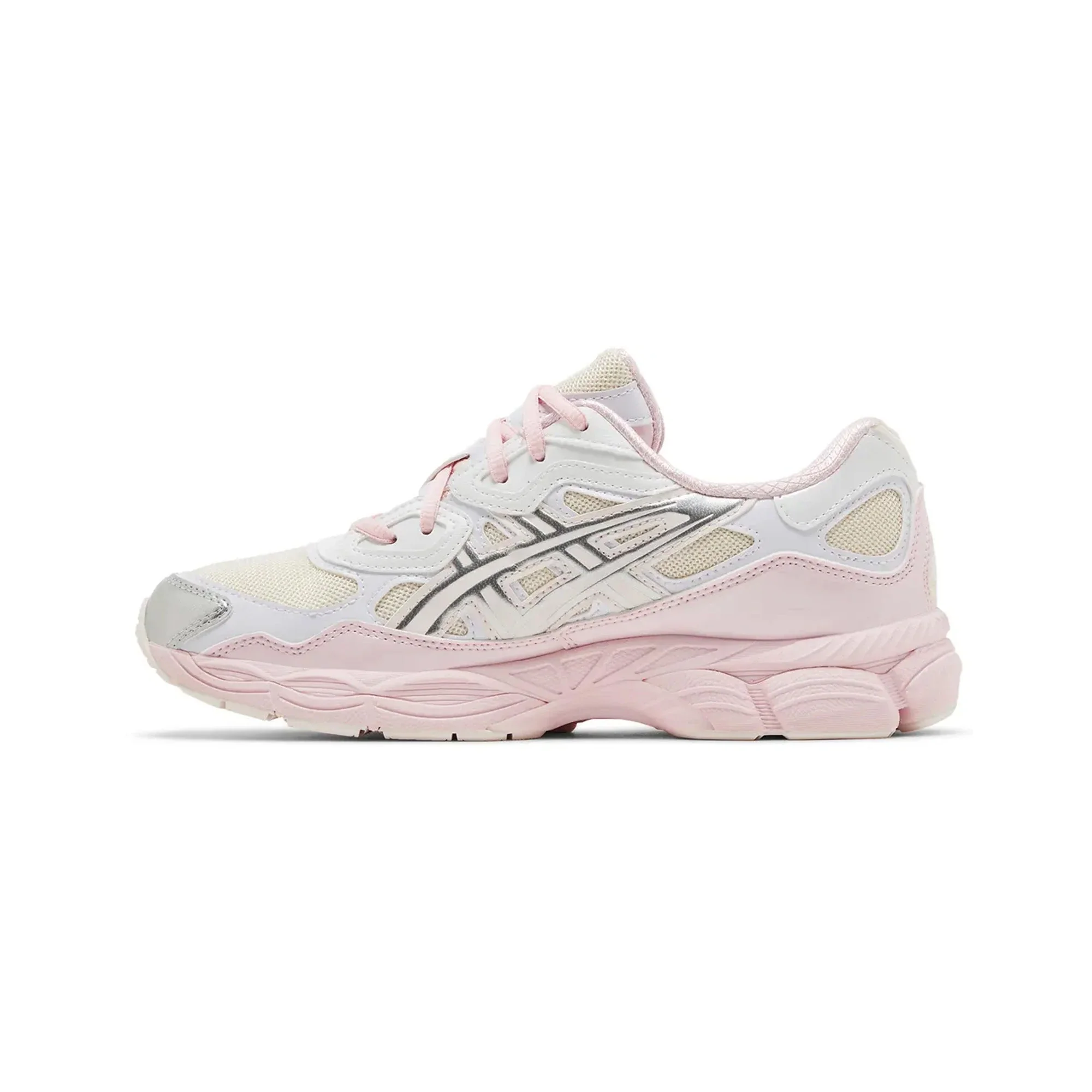ASICS Gel-NYC 'Kicki Yang Zhang Pink Cream Pure Silver' (2024) - Image 3