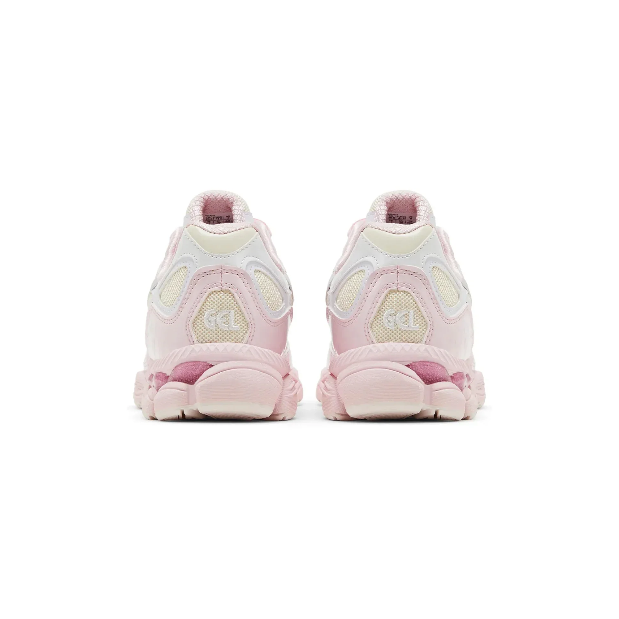 ASICS Gel-NYC 'Kicki Yang Zhang Pink Cream Pure Silver' (2024) - Image 4