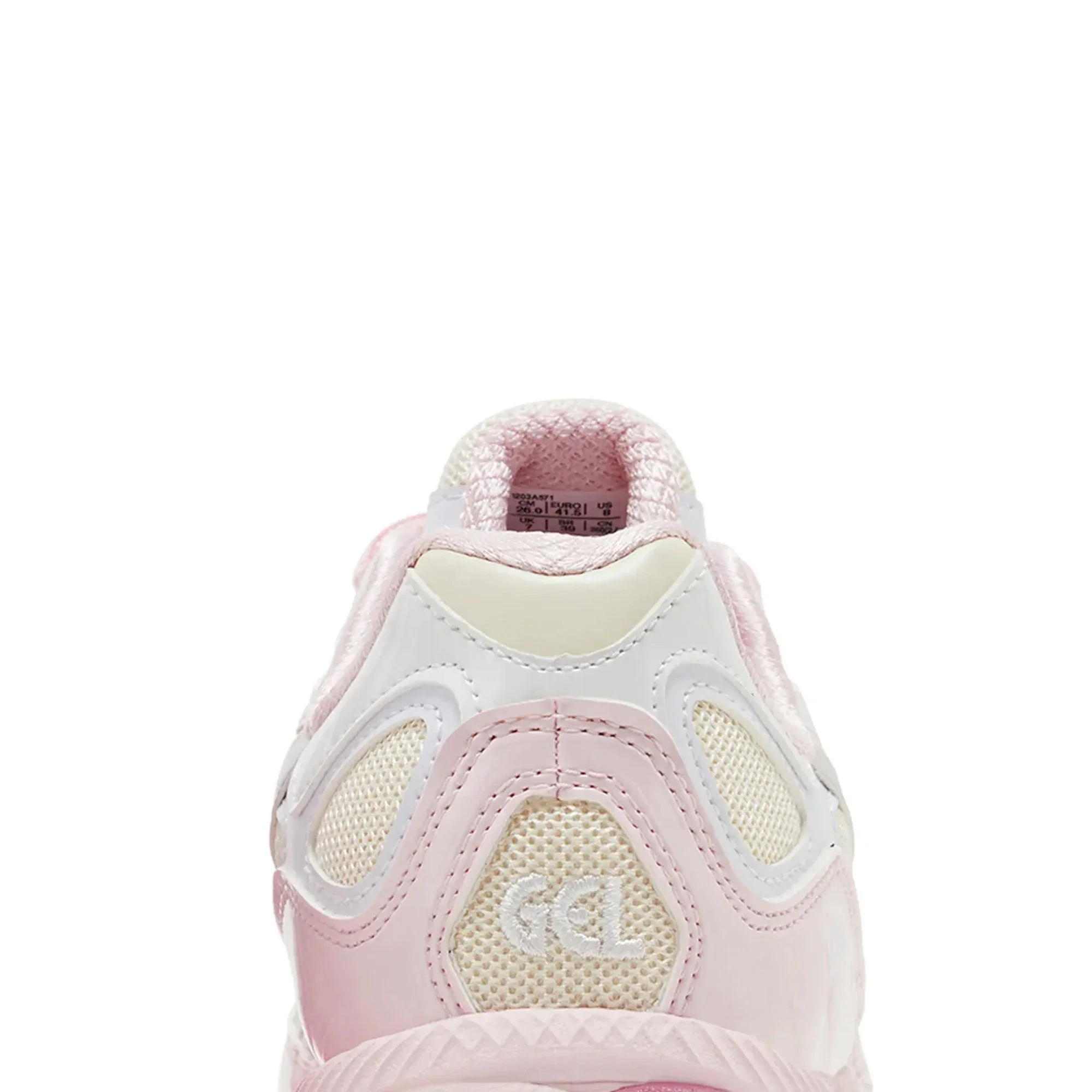 ASICS Gel-NYC 'Kicki Yang Zhang Pink Cream Pure Silver' (2024) - Image 7