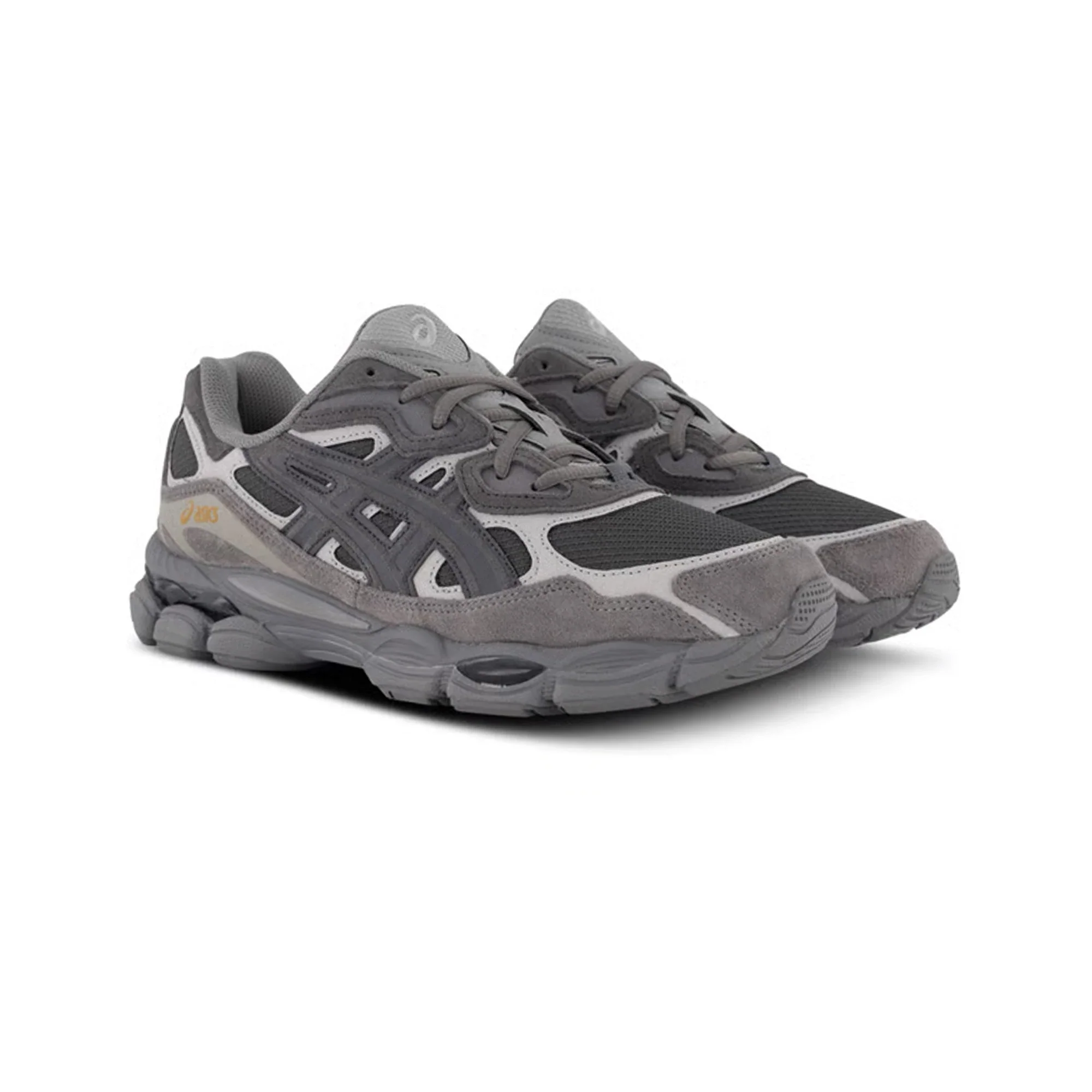 Asics Gel NYC 'Obsidian Grey Obsidian Grey' - Image 2