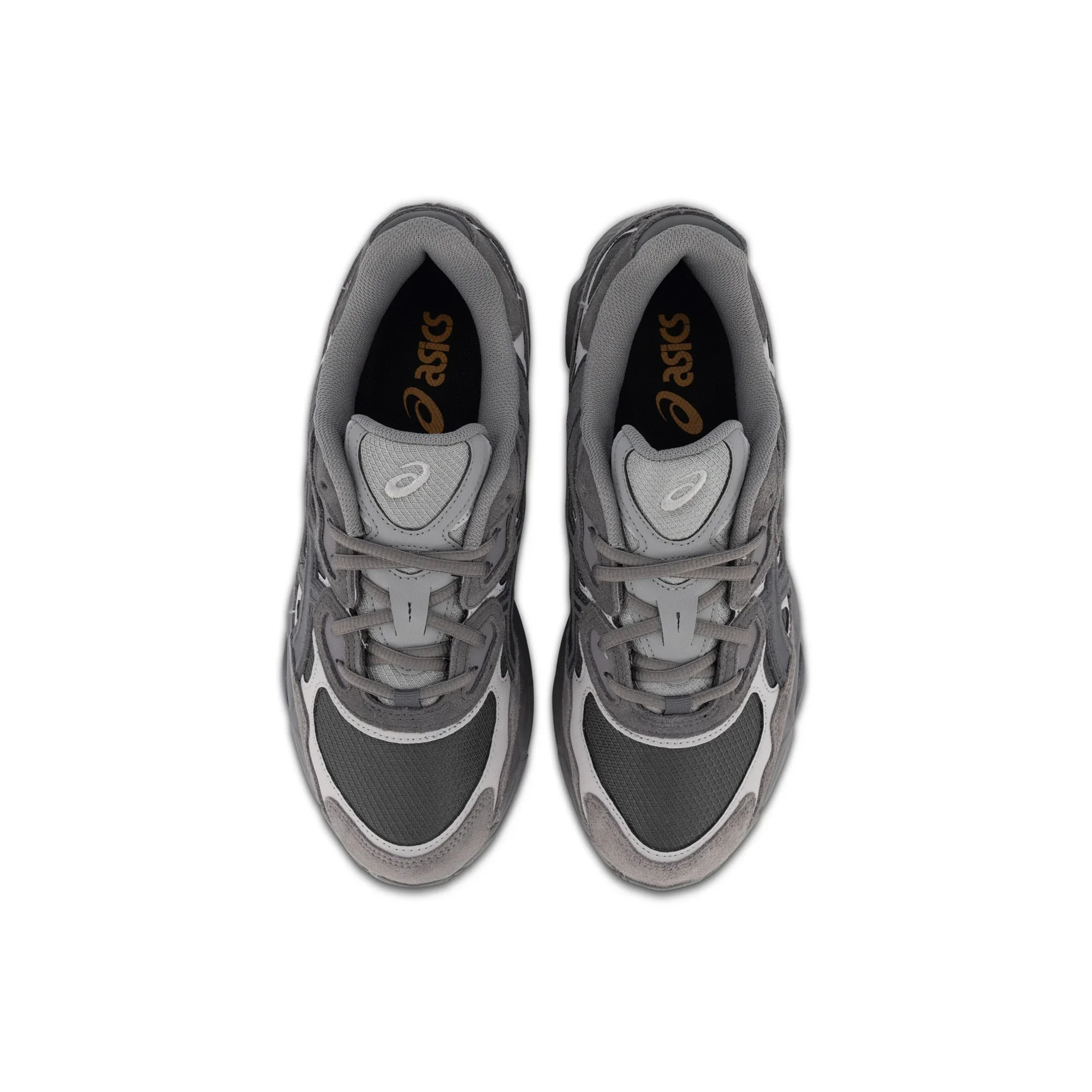 Asics Gel NYC 'Obsidian Grey Obsidian Grey' - Image 5
