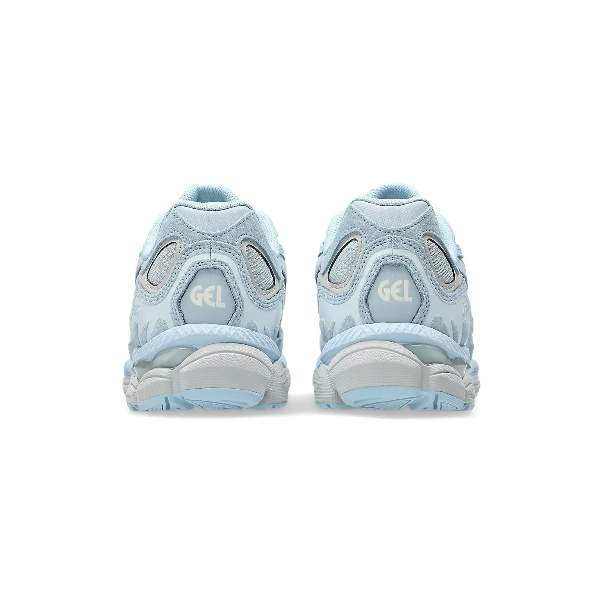 ASICS Gel-NYC 'Storm Cloud Pure Silver' (2026) - Image 4