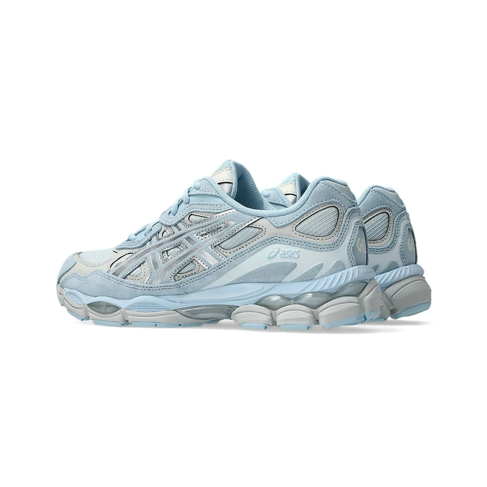 ASICS Gel-NYC 'Storm Cloud Pure Silver' (2026) - Image 5
