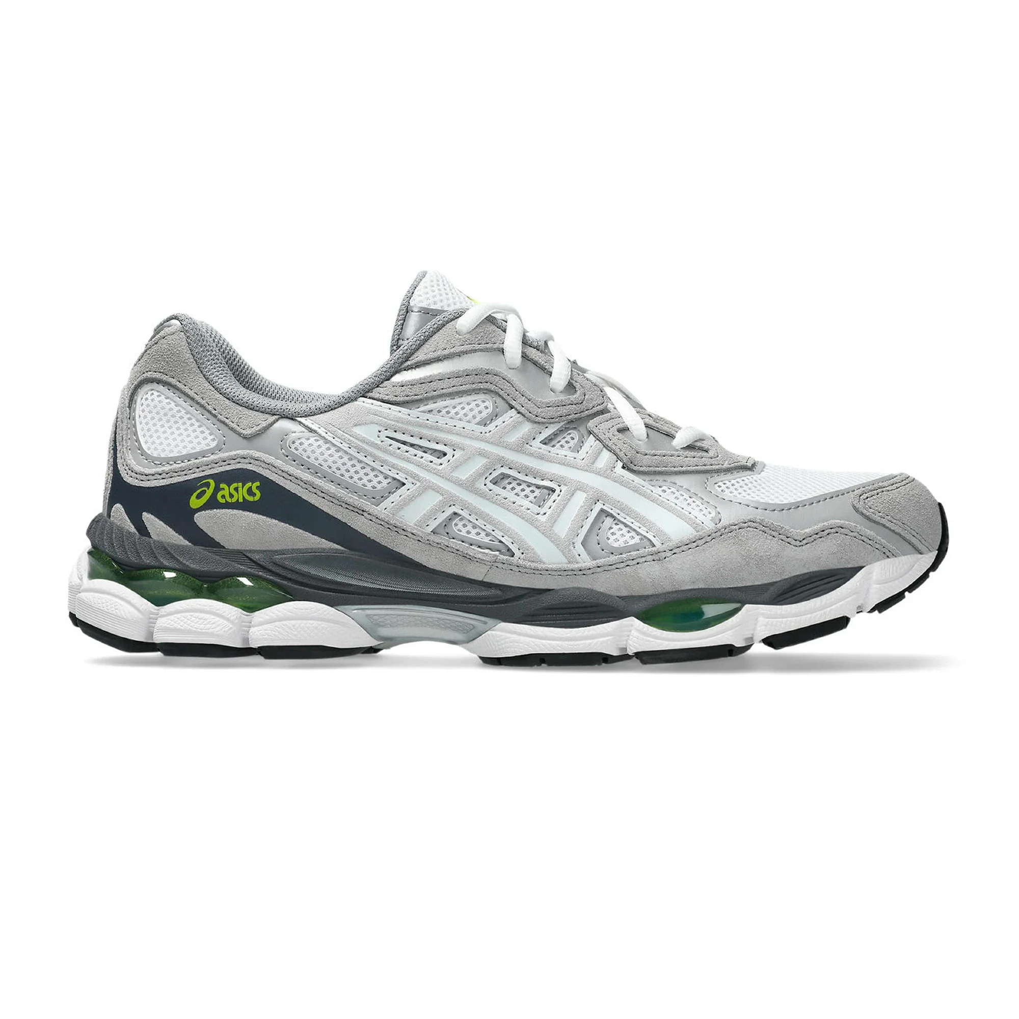 ASICS Gel-NYC 'White Glacier Grey' (2025)