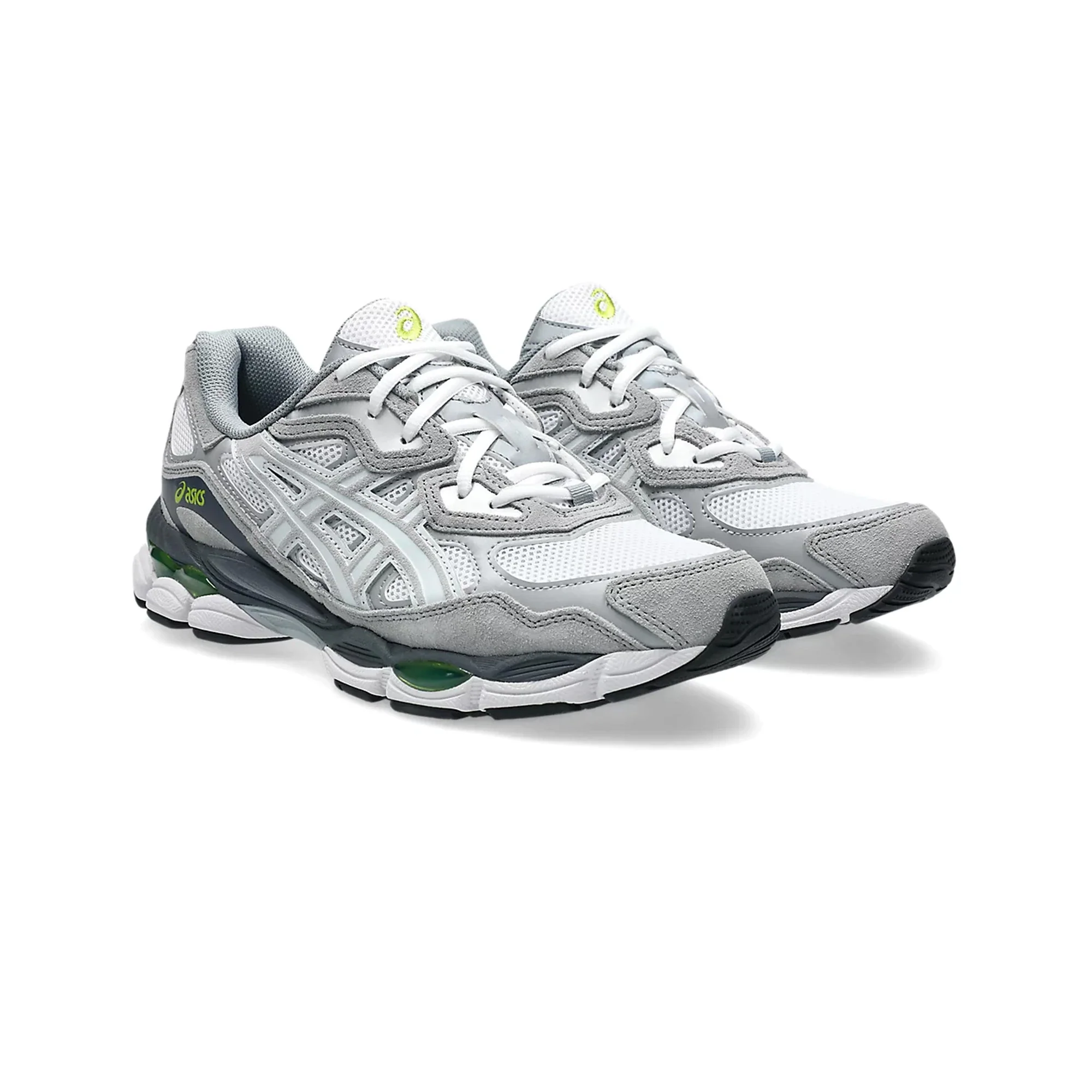 ASICS Gel-NYC 'White Glacier Grey' (2025) - Image 2