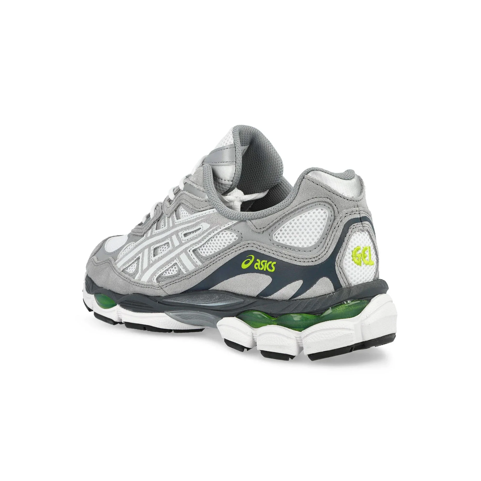 ASICS Gel-NYC 'White Glacier Grey' (2025) - Image 4