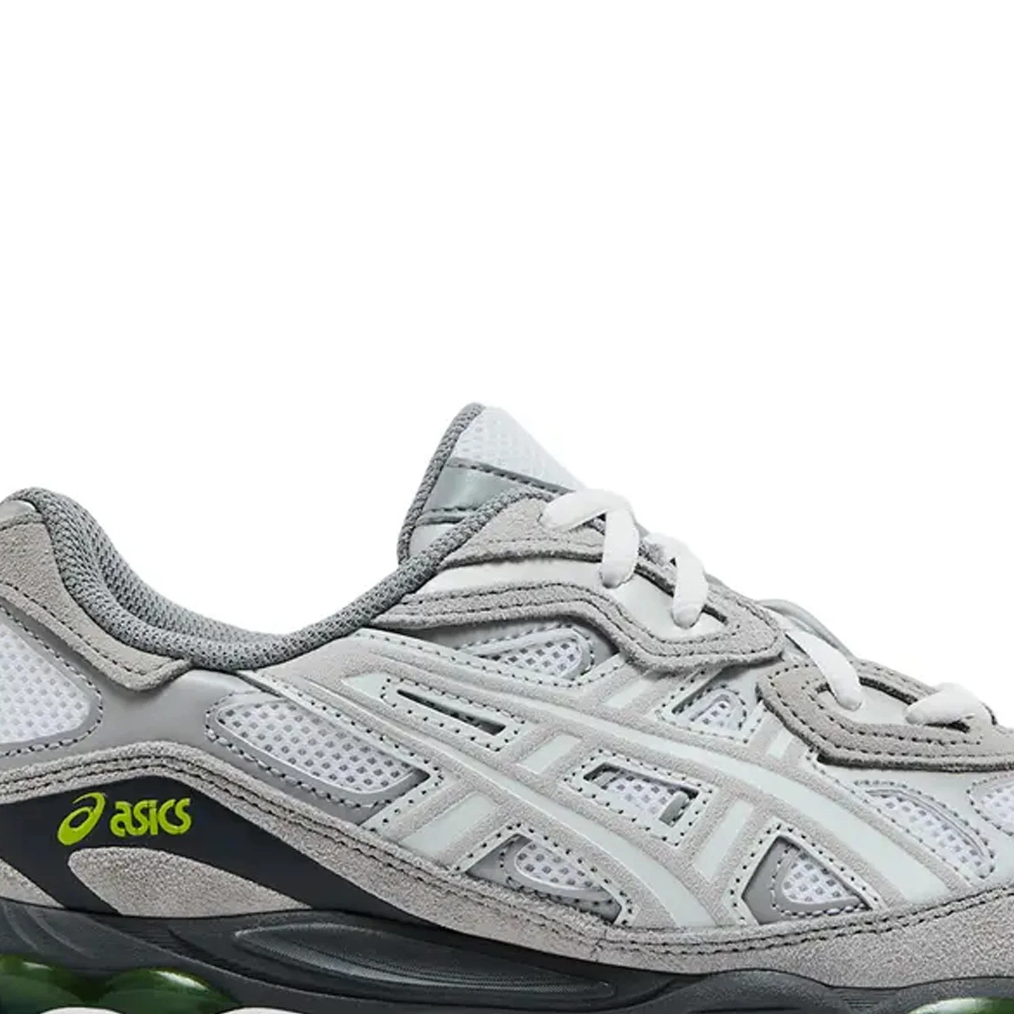 ASICS Gel-NYC 'White Glacier Grey' (2025) - Image 7