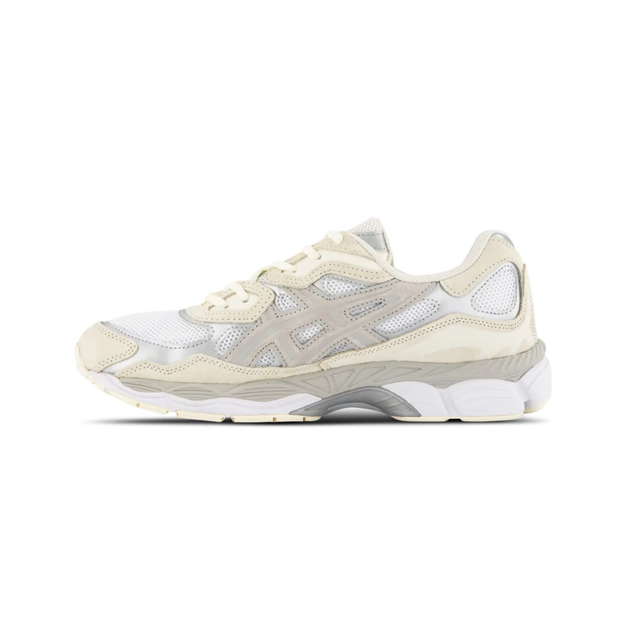 ASICS Gel-NYC 'White Oyster Grey' (2023) - Image 3