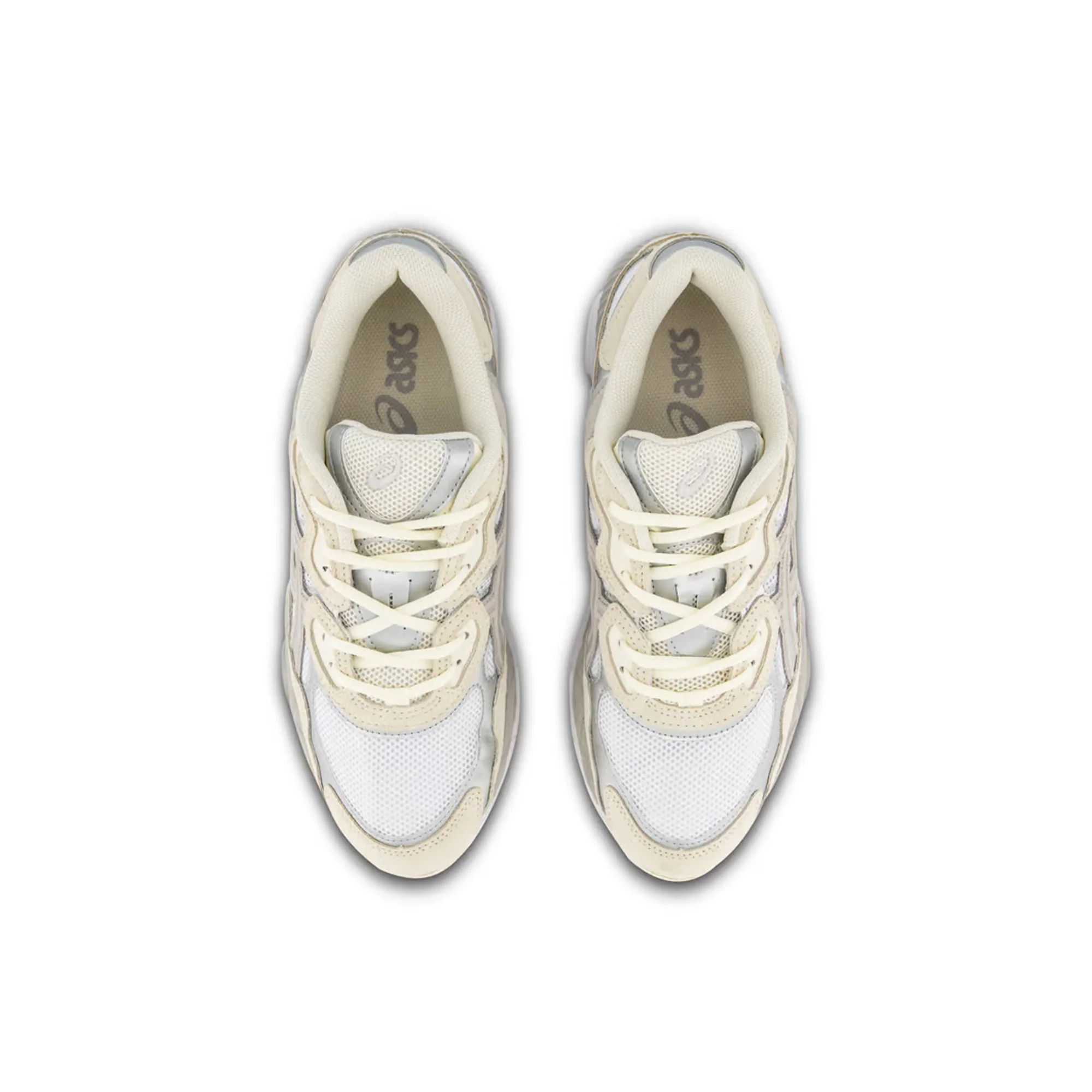 ASICS Gel-NYC 'White Oyster Grey' (2023) - Image 5