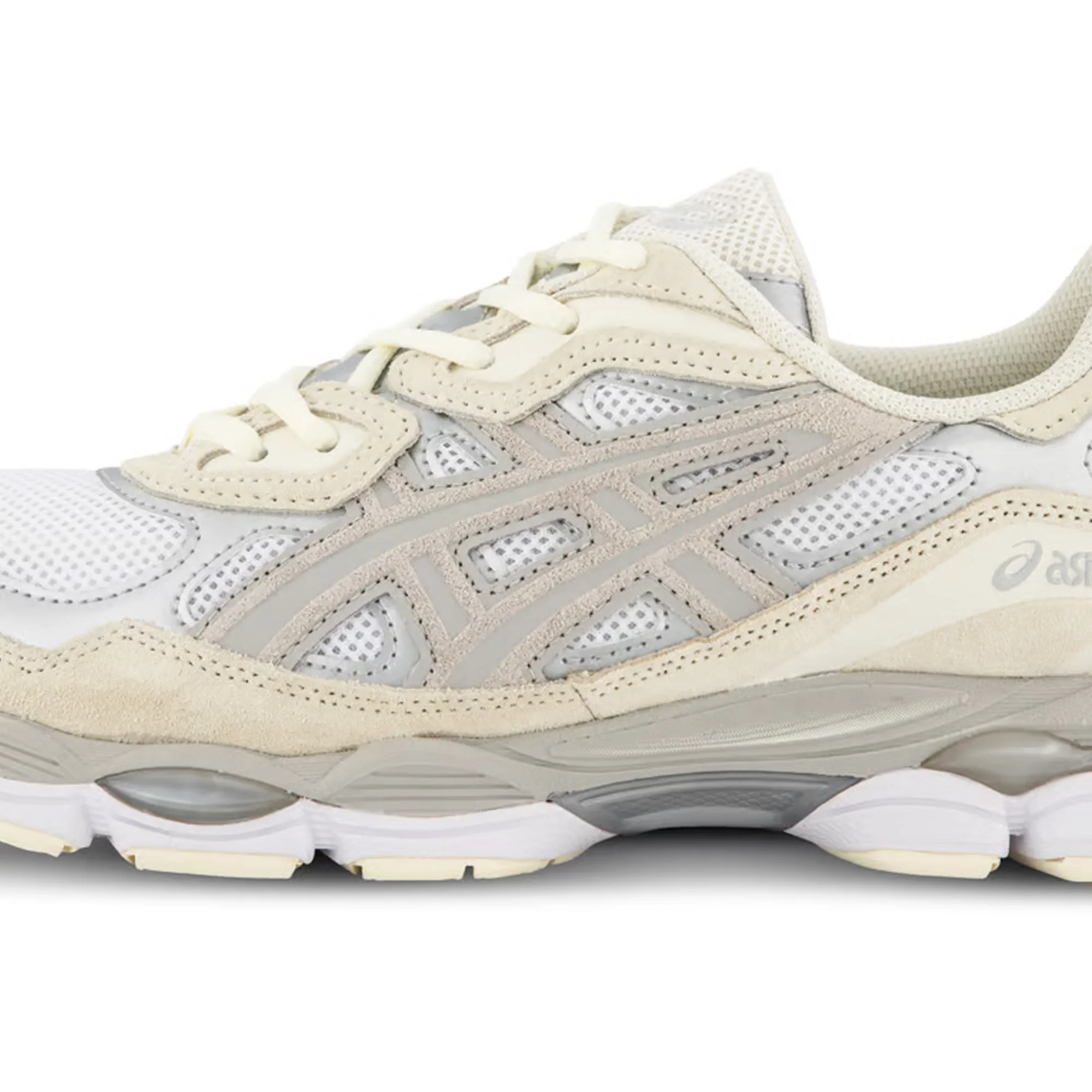 ASICS Gel-NYC 'White Oyster Grey' (2023) - Image 7