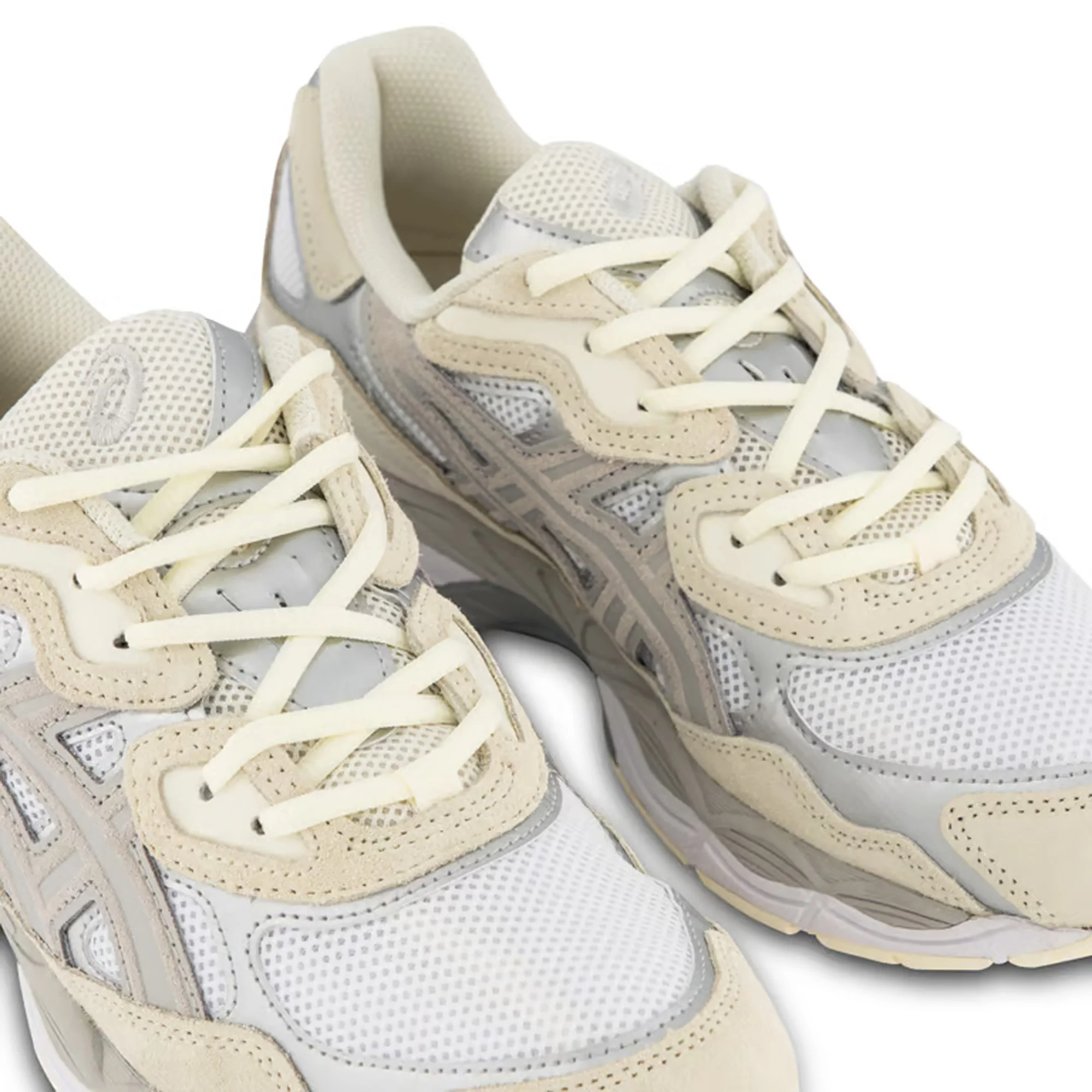 ASICS Gel-NYC 'White Oyster Grey' (2023) - Image 8
