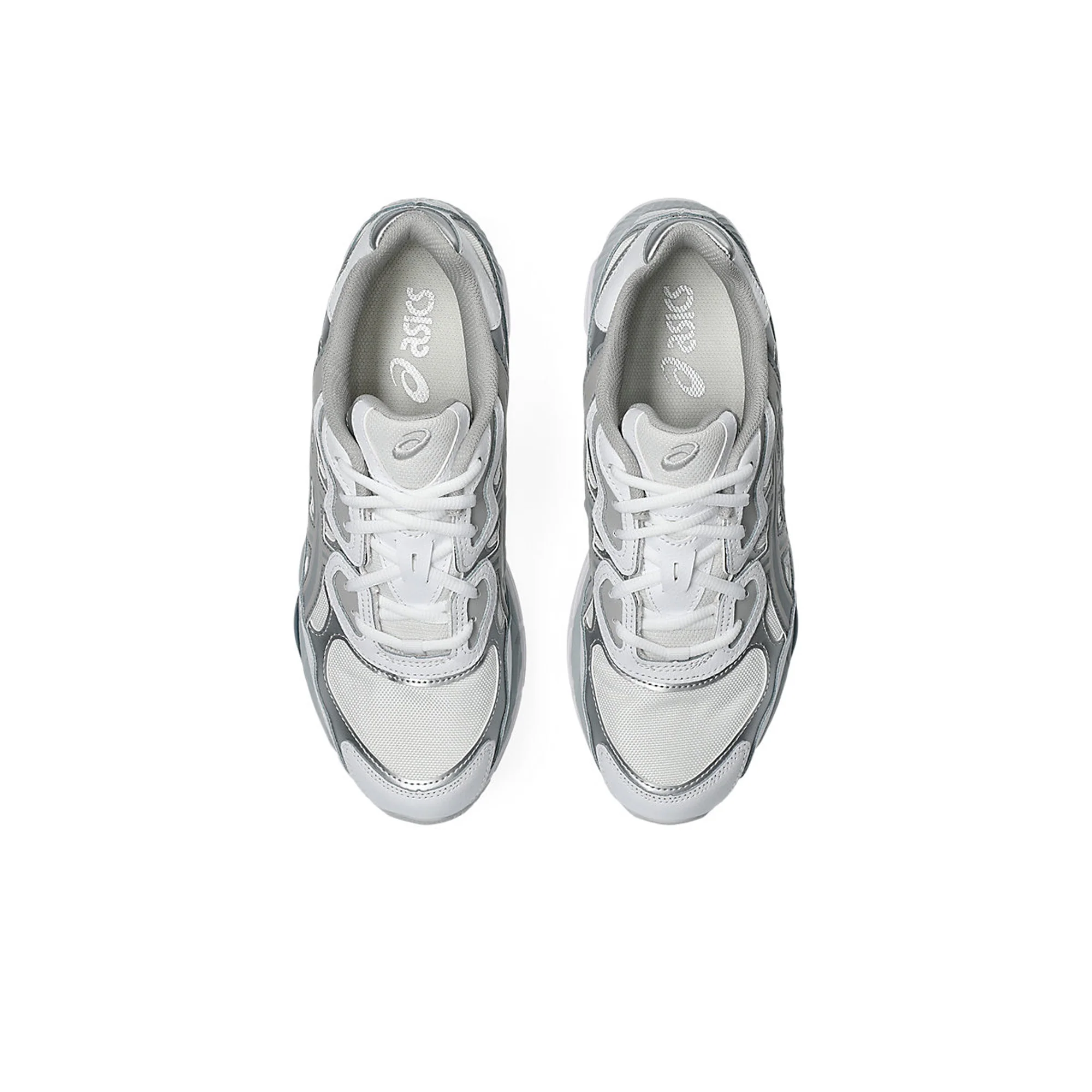 ASICS Gel-NYC 'White Oyster Grey' (2024) - Image 5