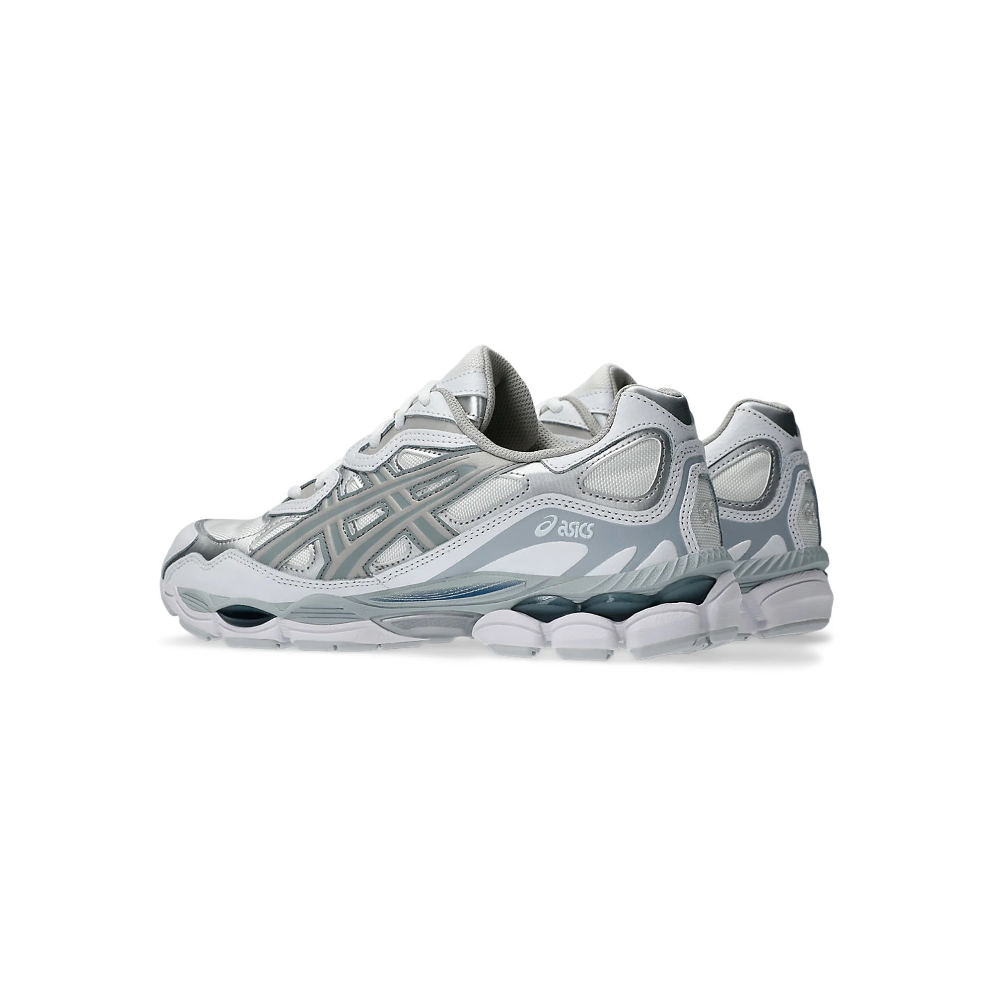 ASICS Gel-NYC 'White Oyster Grey' (2024) - Image 6