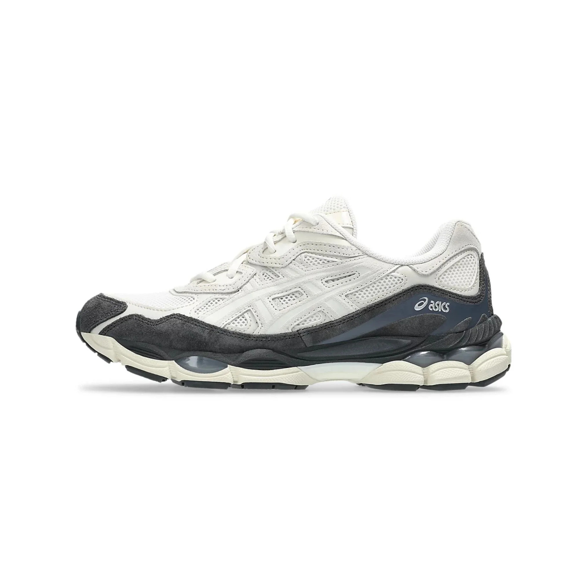 ASICS Gel-NYC 'White Smoke Grey' (2025) - Image 3