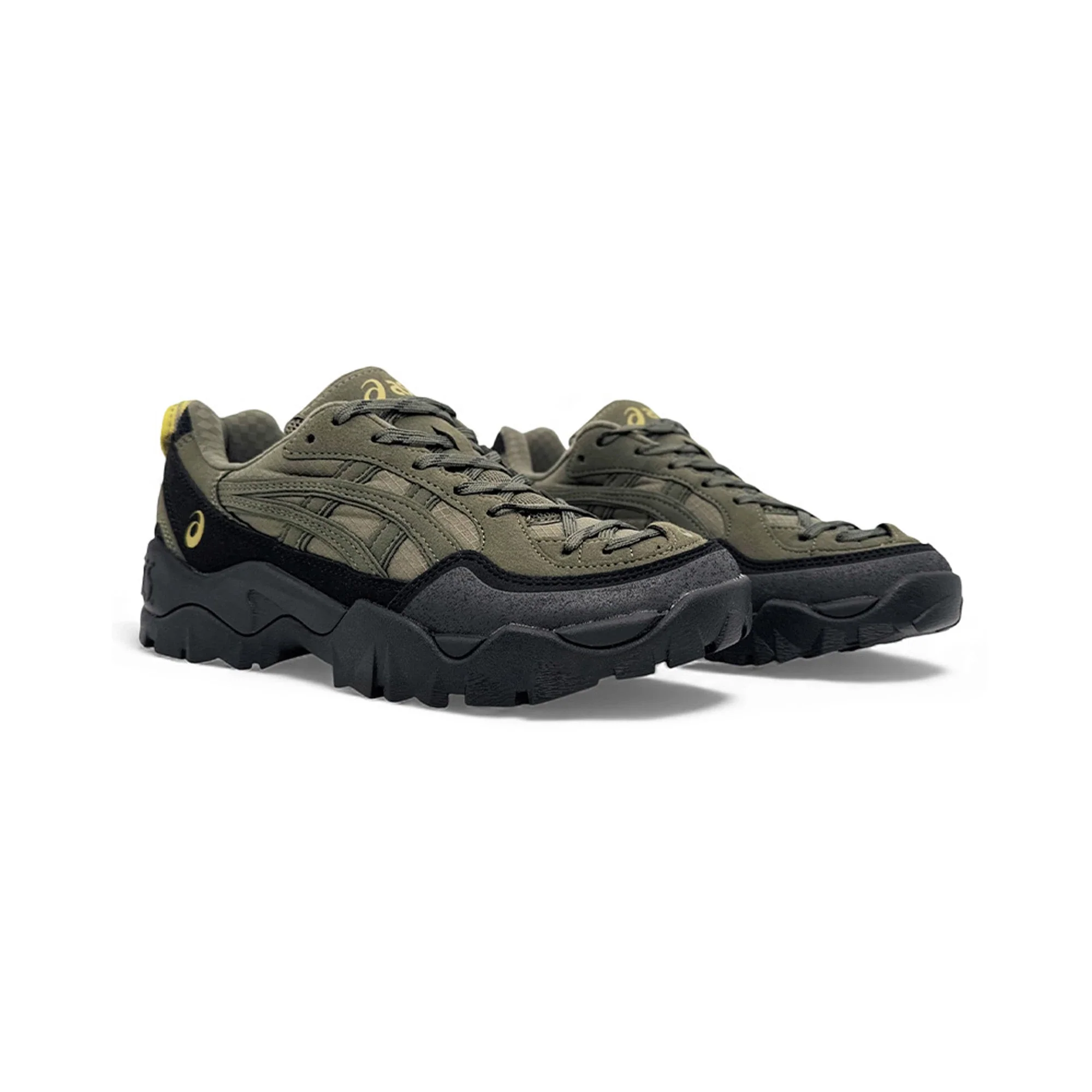 ASICS Gel-Pickax 'Olive Green' (2025) - Image 2