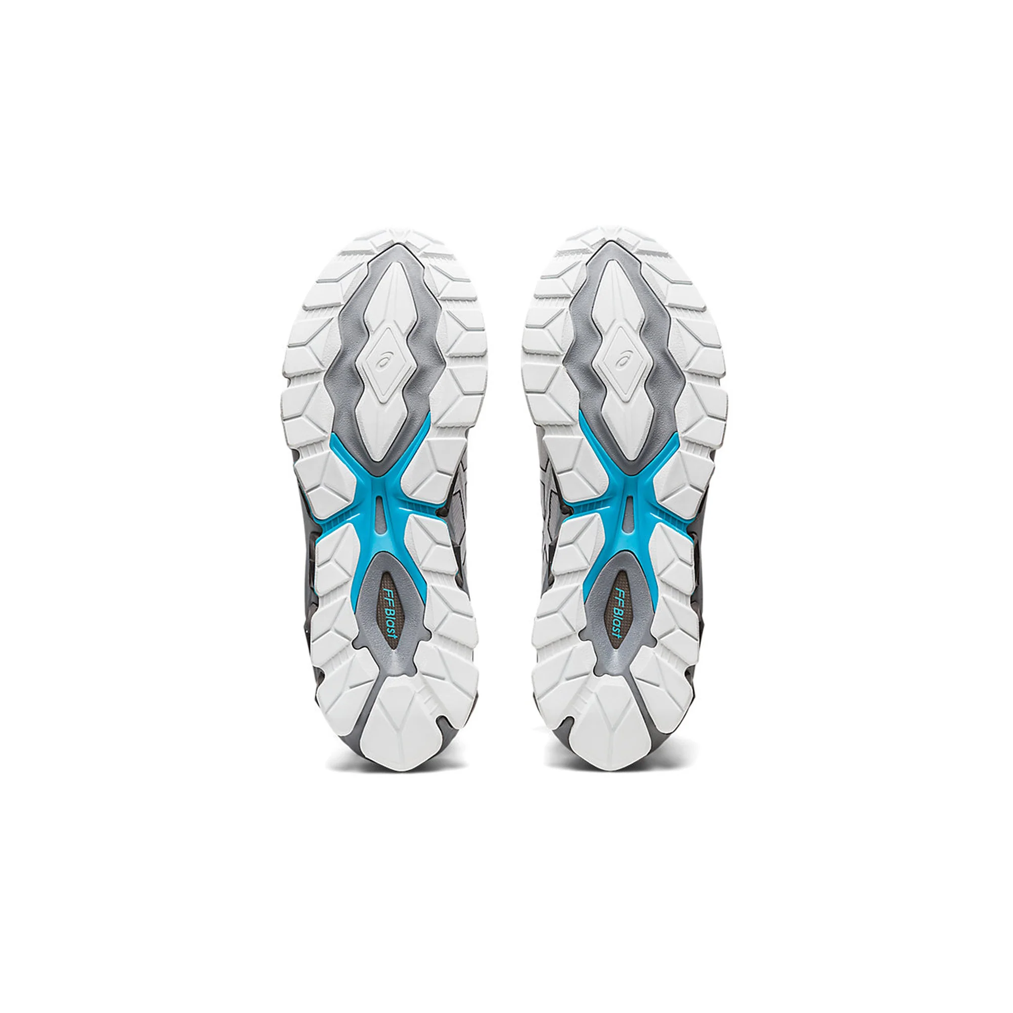 ASICS Gel Quantum 360 7 'White Gunmetal' (2023) - Image 6