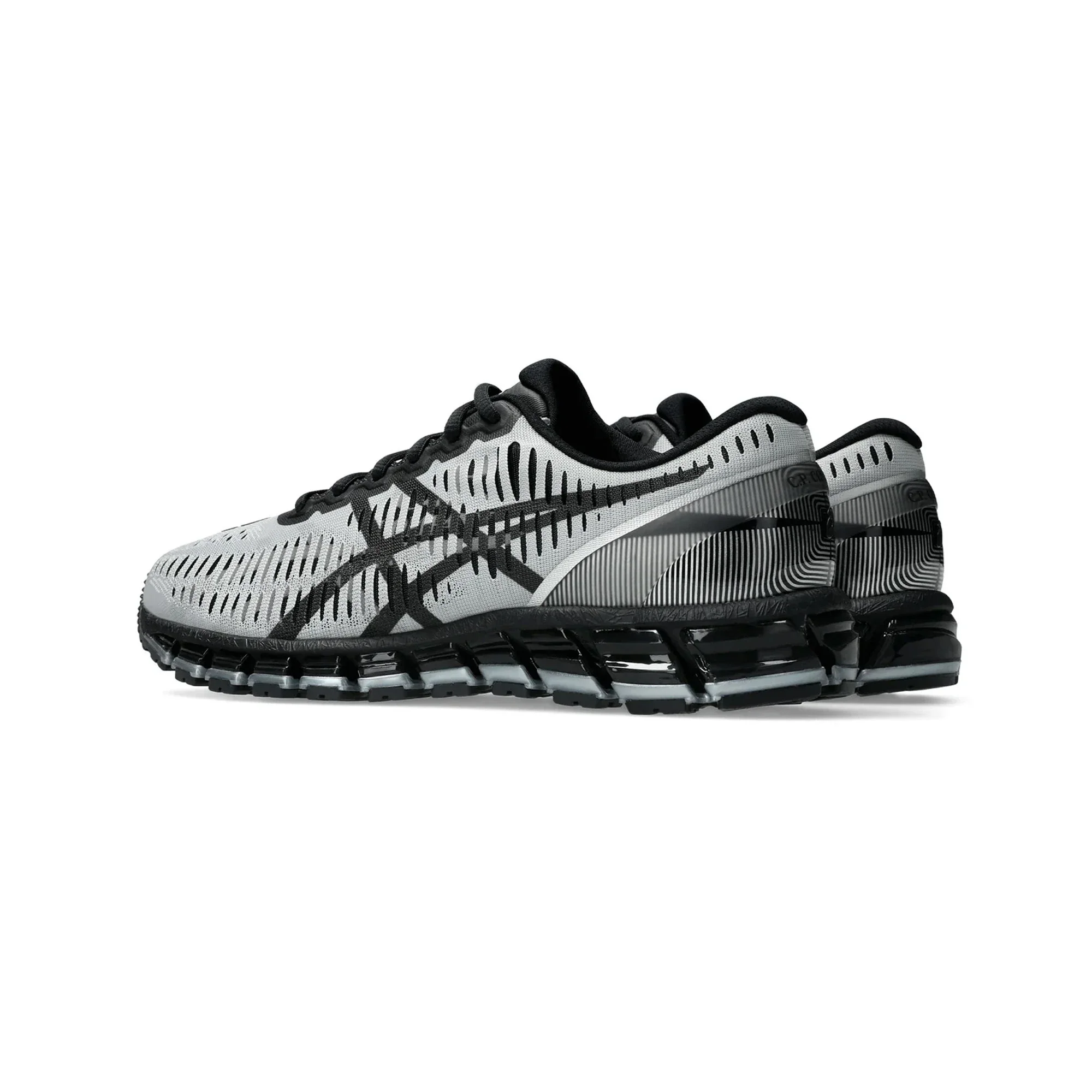 ASICS Gel-Quantum 360 I 'C.P. Company Pure Silver' (2026) - Image 6